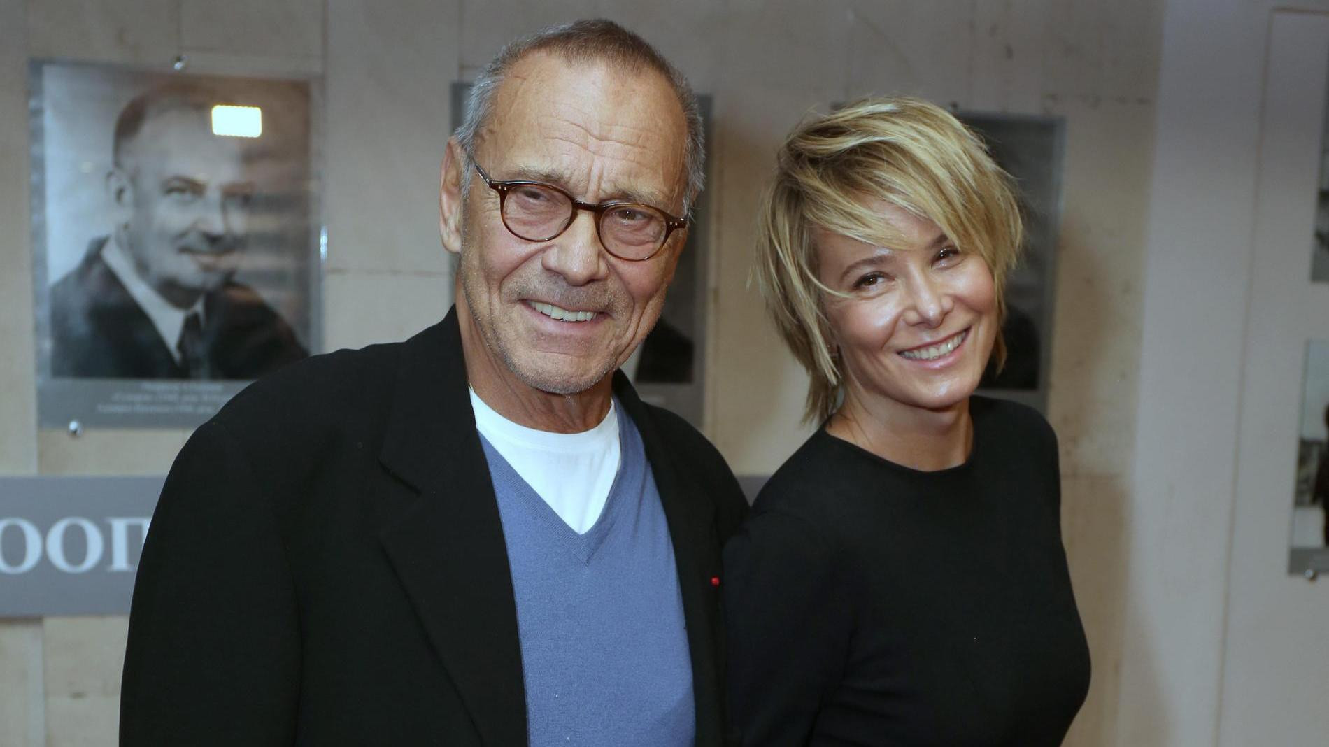 Андрей Кончаловский и Юлия Высоцкая. Фото: Legion-Media