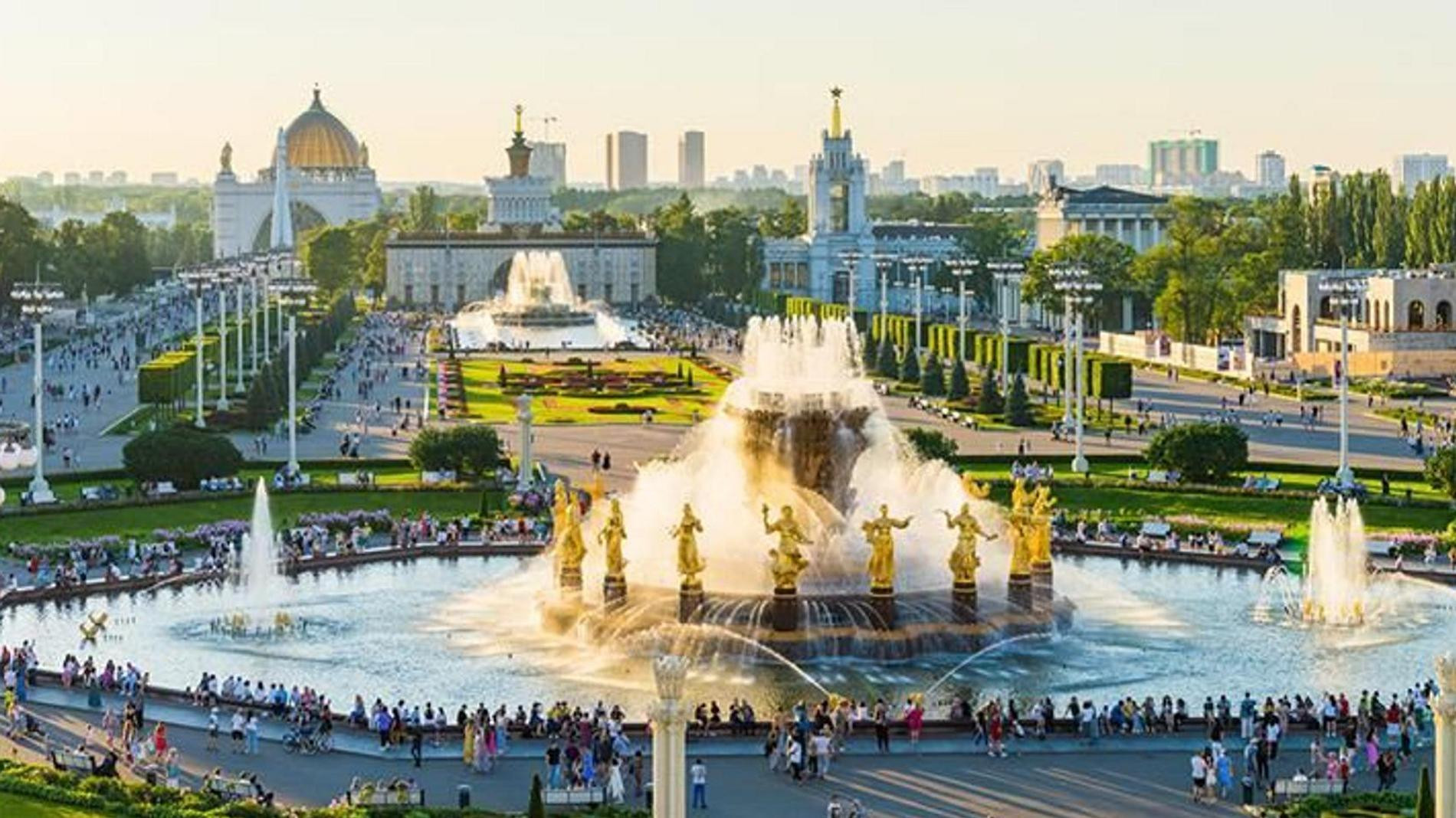 Фото: пресс-служба ВДНХ