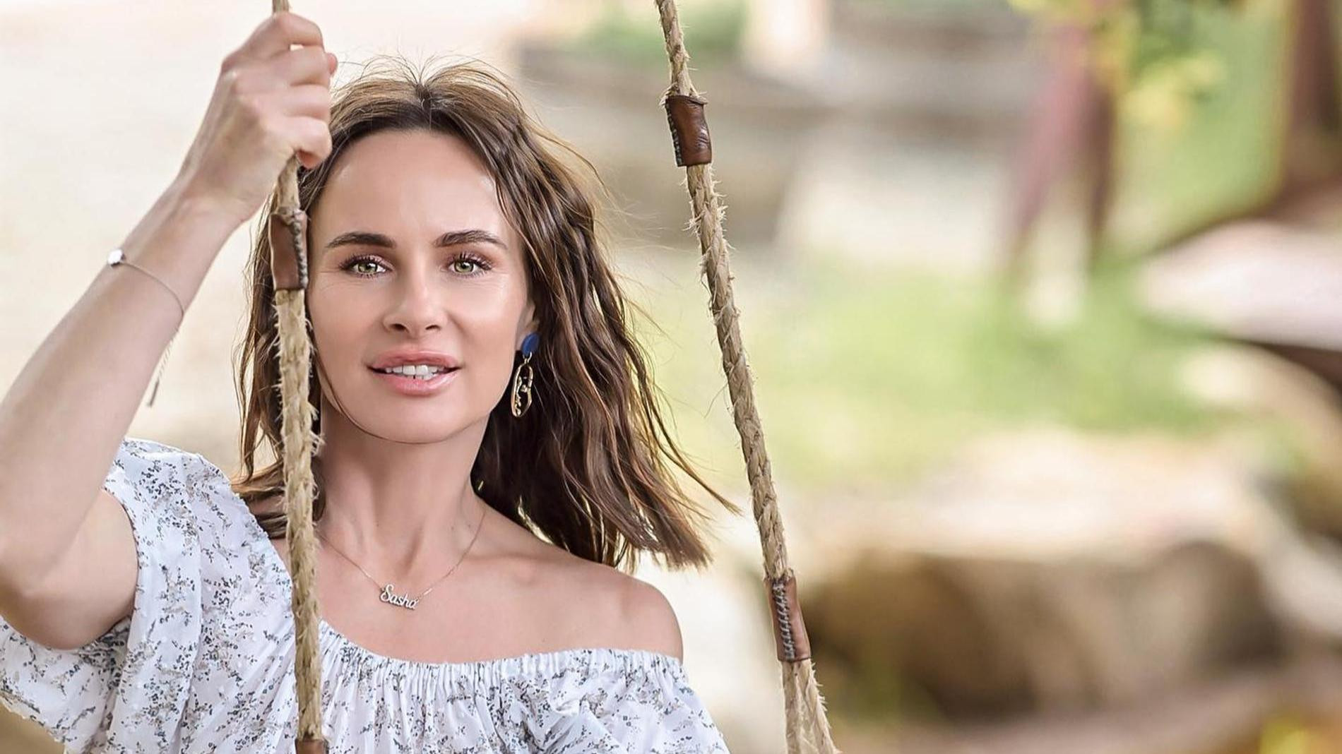 Саша Зверева. Фото: Инстаграм (запрещен в РФ) @sashazvereva