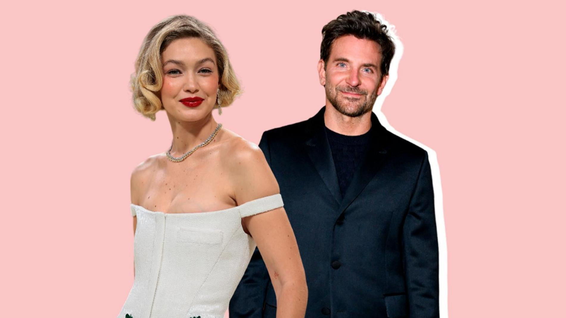 Джиджи Хадид / Брэдли Купер. Коллаж: Super