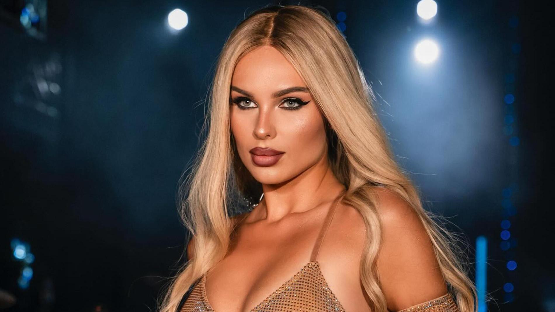 Ханна. Фото: Инстаграм* @offi_hanna