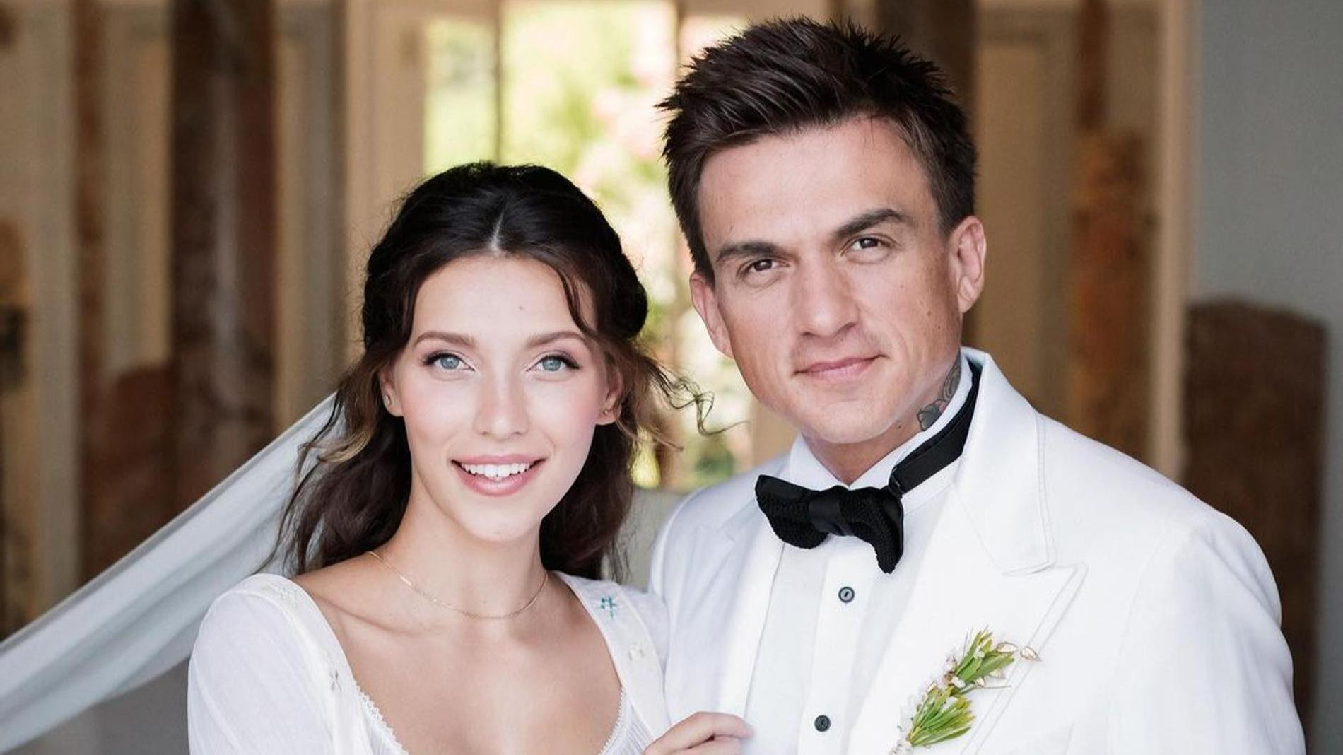 Регина Тодоренко и Влад Топалов. Фото: Инстаграм* @reginatodorenko