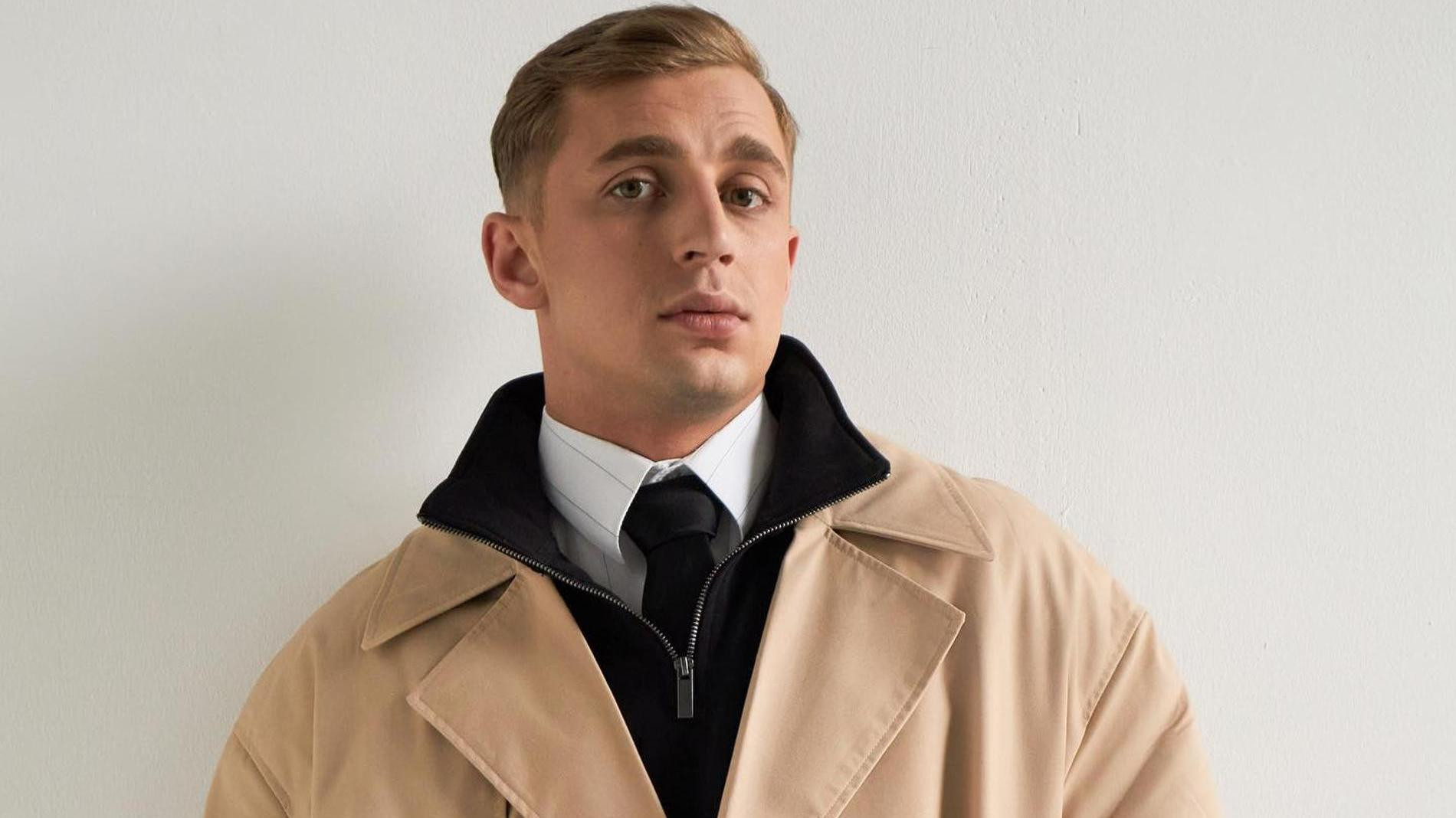 Саша Стоун. Фото: Инстаграм* @sashka_stone