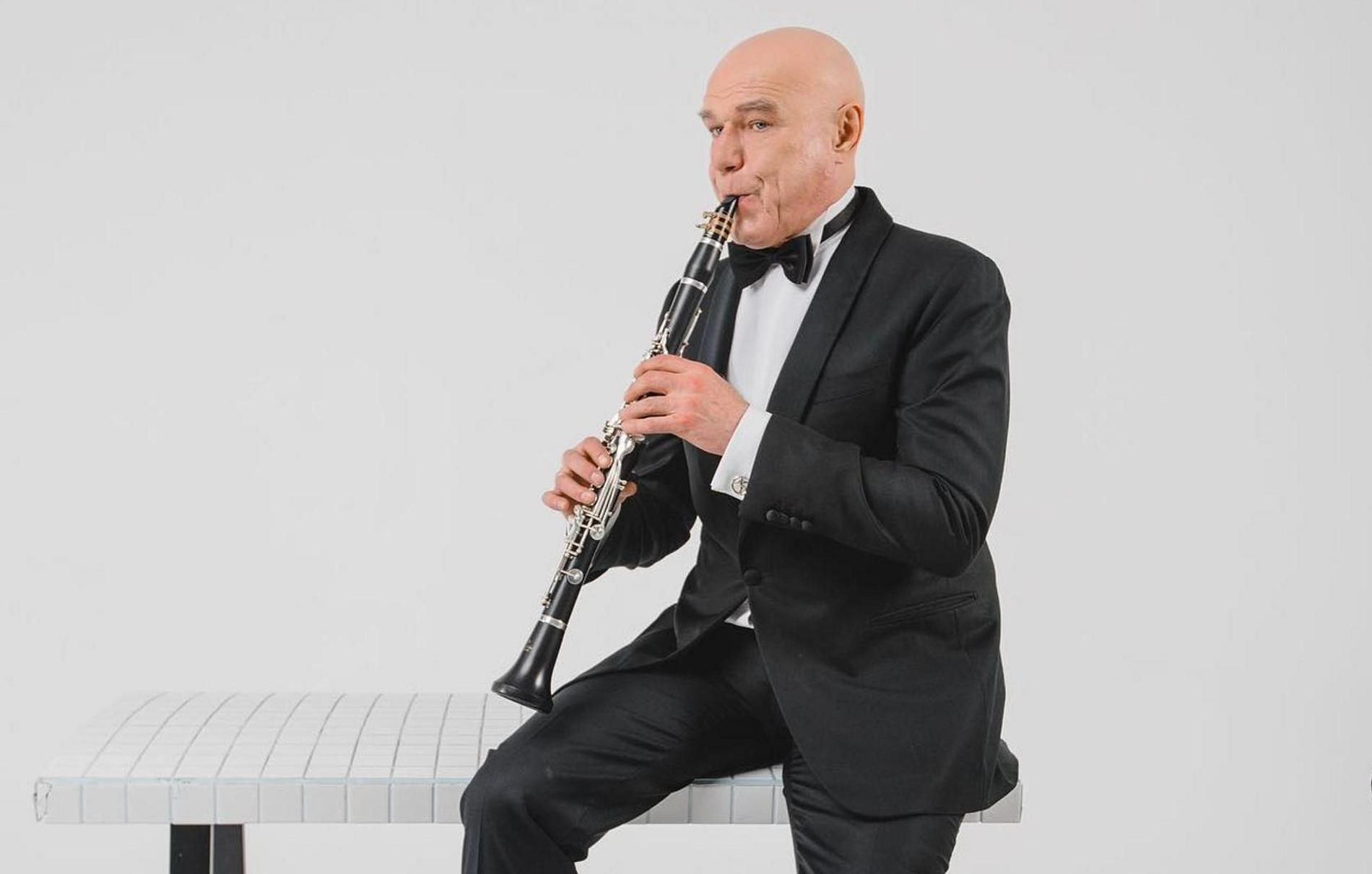 Сергей Мазаев. Фото: Инстаграм (запрещен в РФ) @sergeyamzaev_official