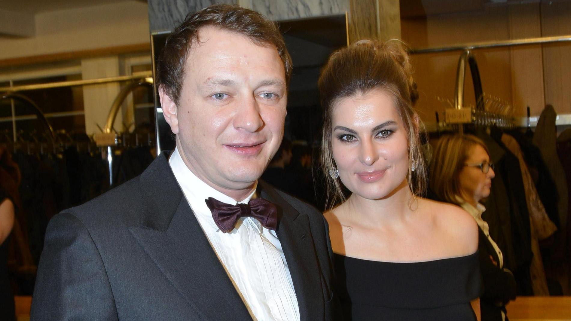 Марат Башаров и Елизавета Шевыркова. Фото: Legion-Media