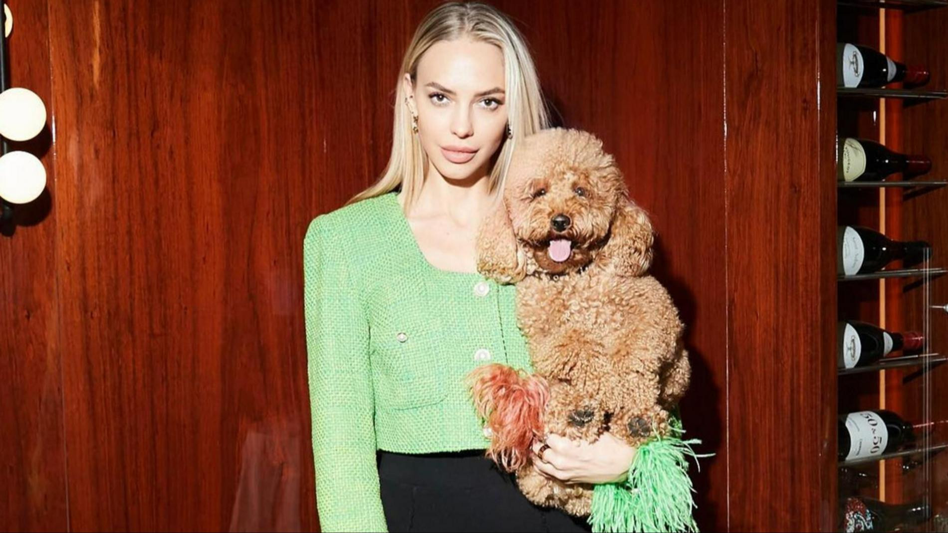 Надя Сысоева. Фото: Инстаграм* @inadenka 