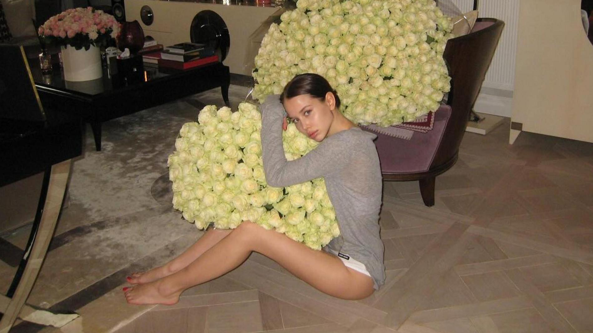 Аврора Киба. Фото: Инстаграм* @avrorakiba