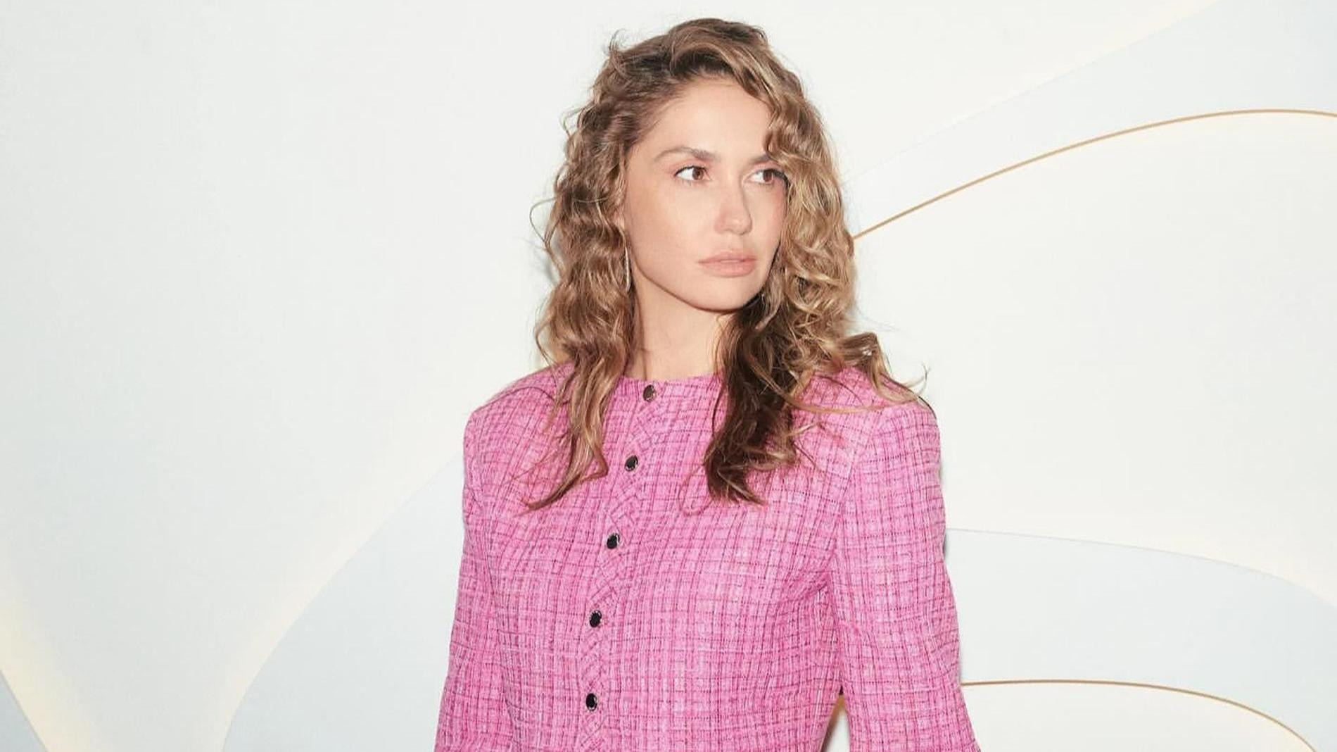 Агата Муцениеце. Фото: Инстаграм* @agataagata