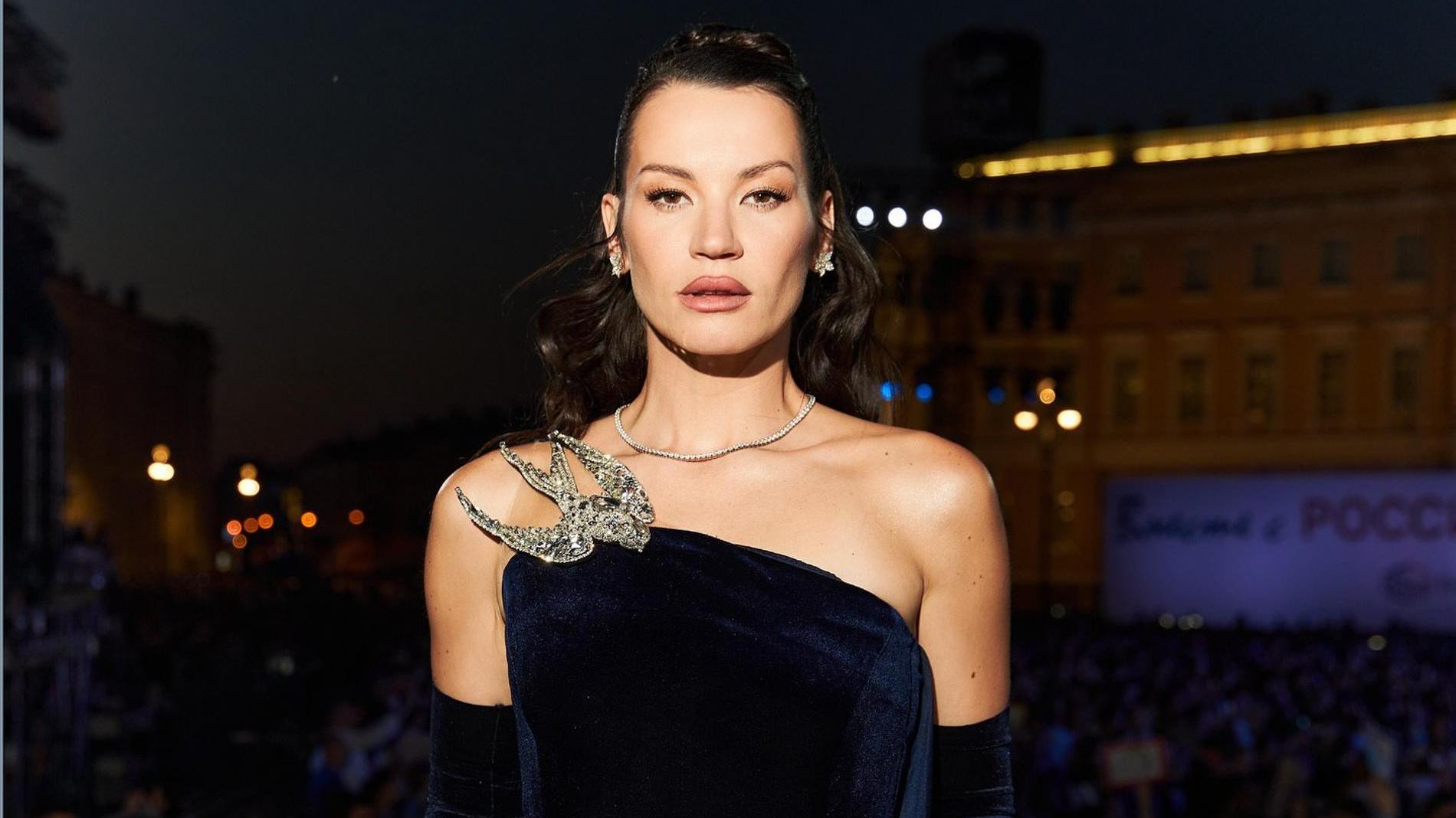 Ида Галич. Фото: Инстаграм* @galichida