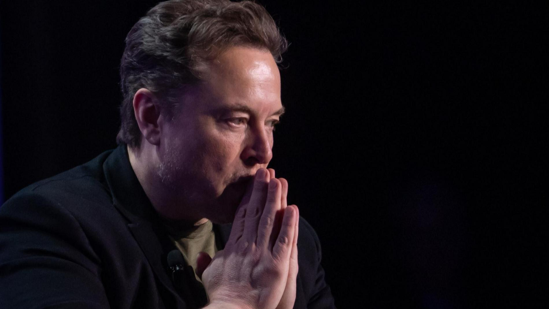 Илон Маск. Фото: Getty Images