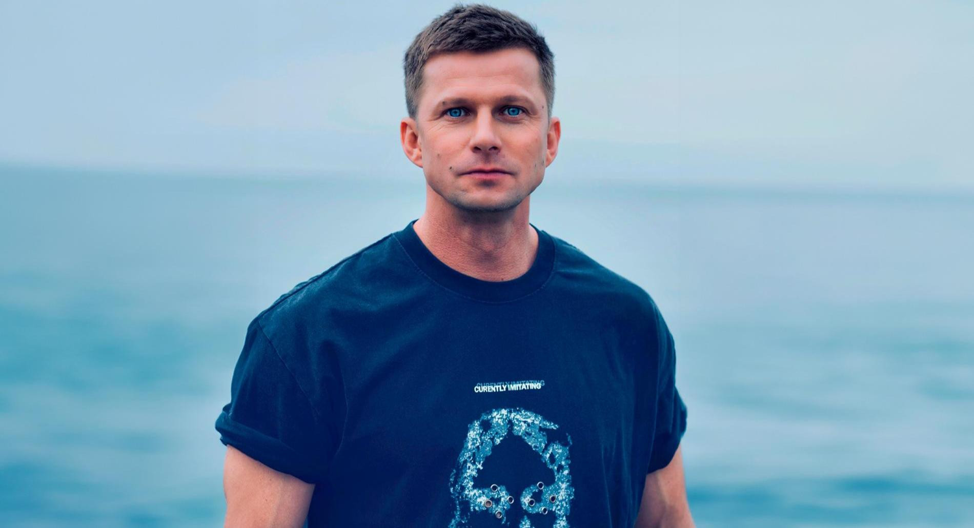 Роман Курцын. Фото: Инстаграм (запреще в РФ) @kurtsyn_roman