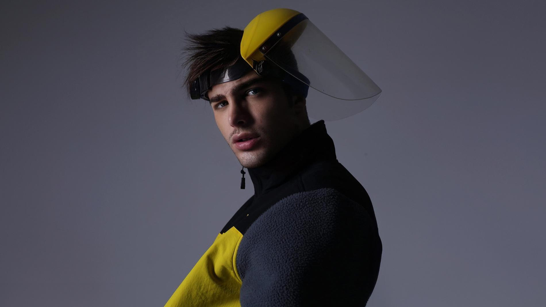 Рома Желудь. Фото: ВКонтакте