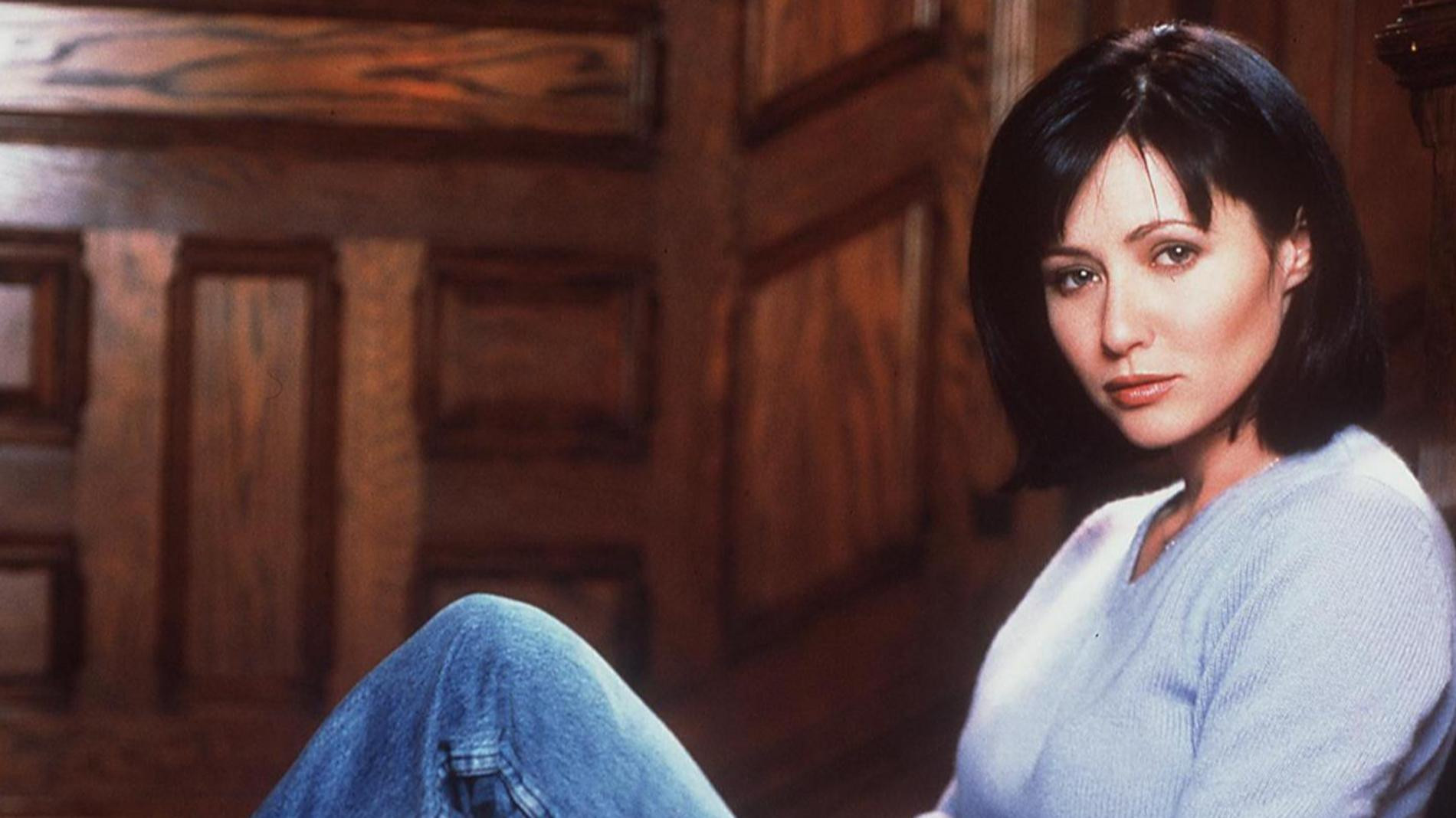 Шеннен Доэрти. Фото: Getty Images