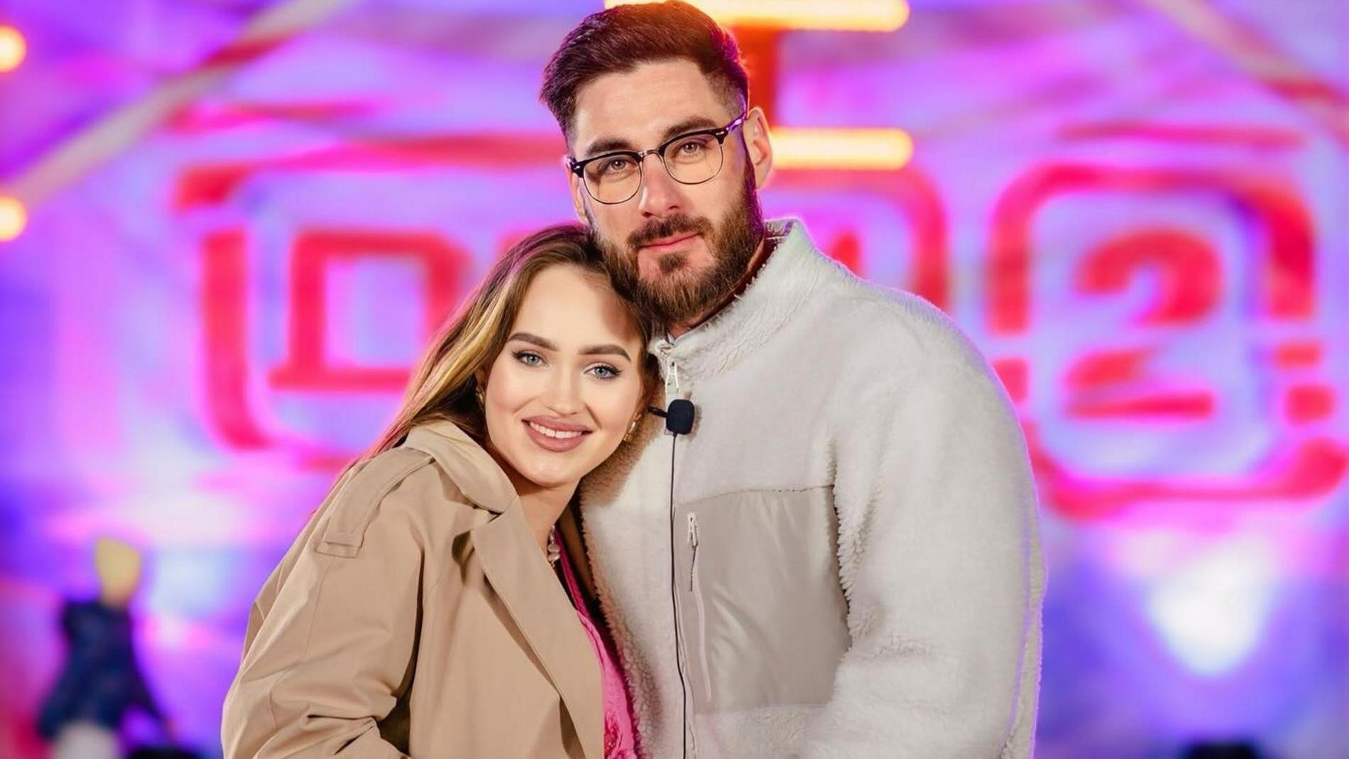 Виктория Лысковец и Тигран Салибеков. Фото: Инстаграм* @tigran_salibekov