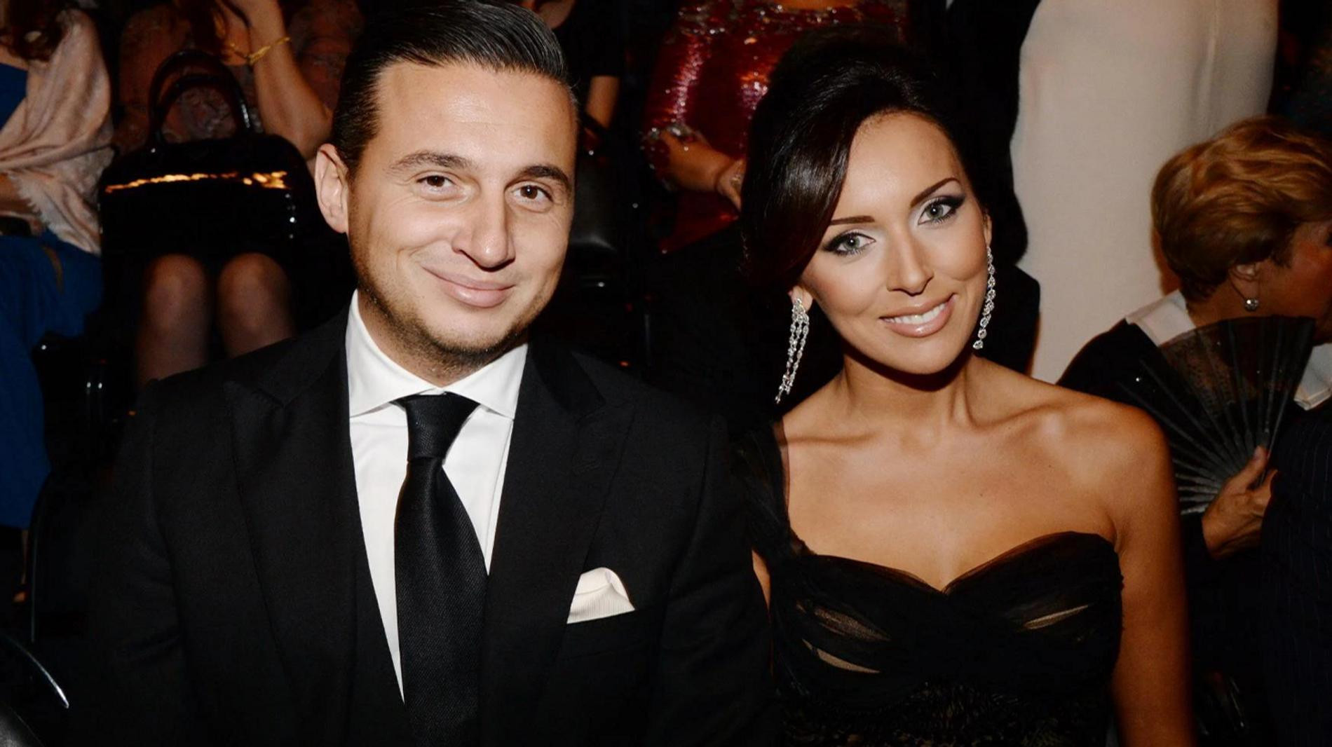 Ян Абрамов и Алсу. Фото: Legion-Media