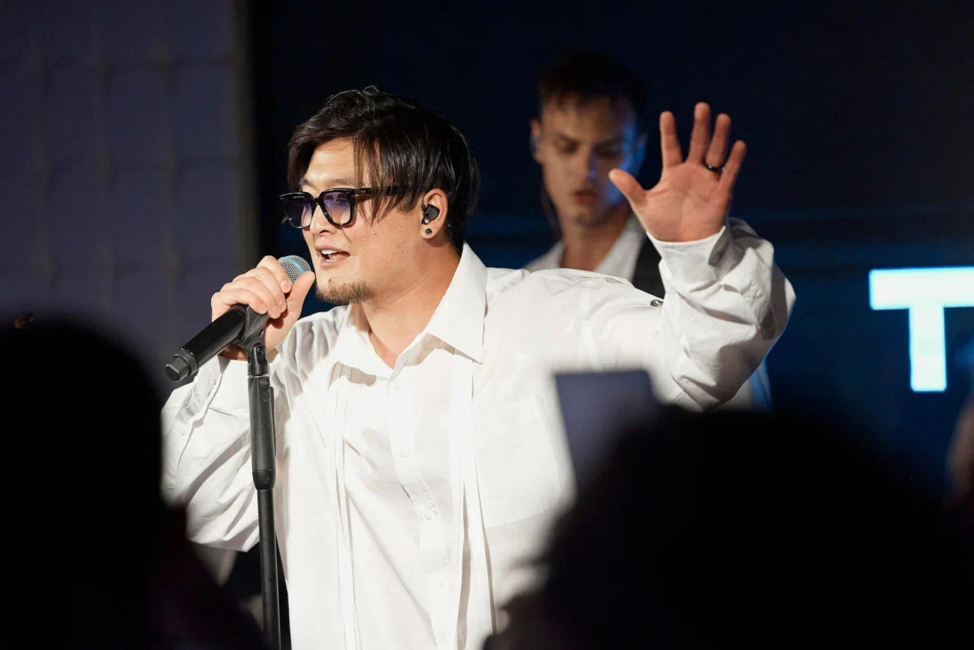 Анатолий Цой. Фото: пресс-служба