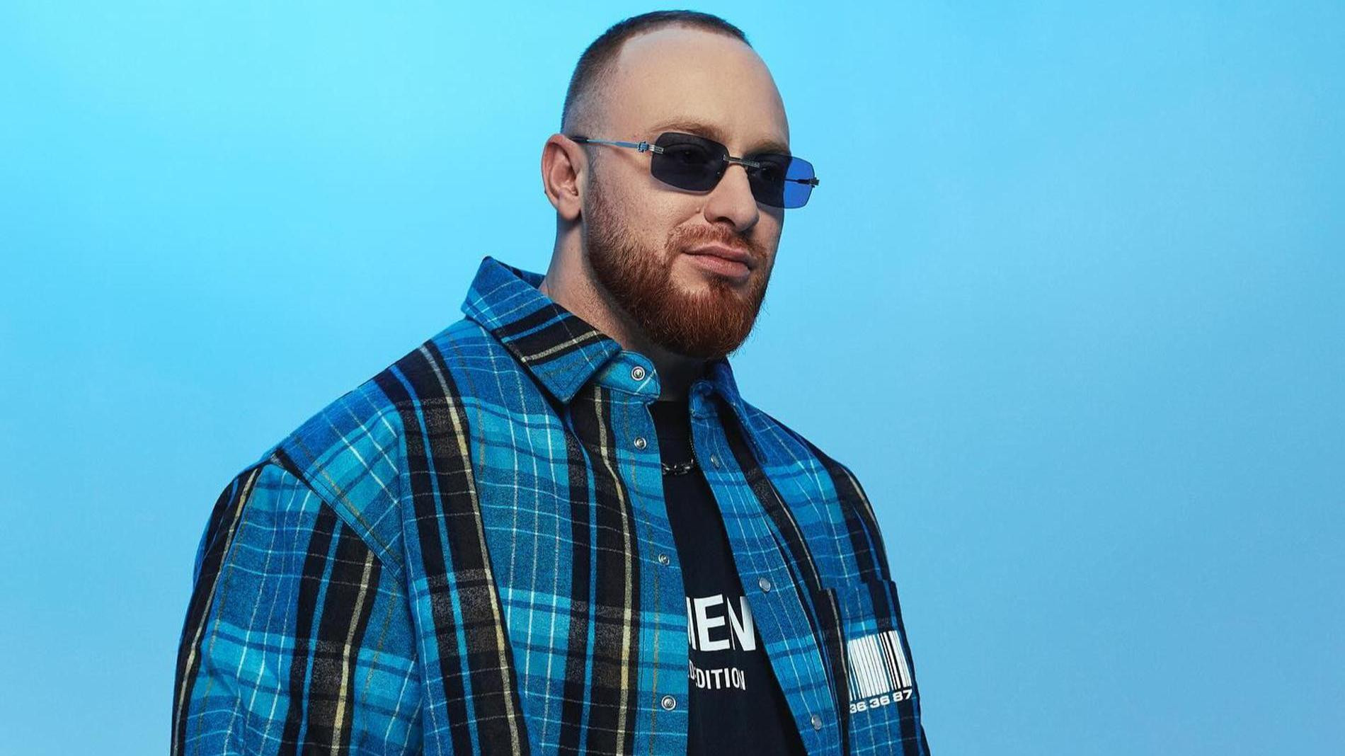 Леша Свик. Фото: Инстаграм* @alex_svik