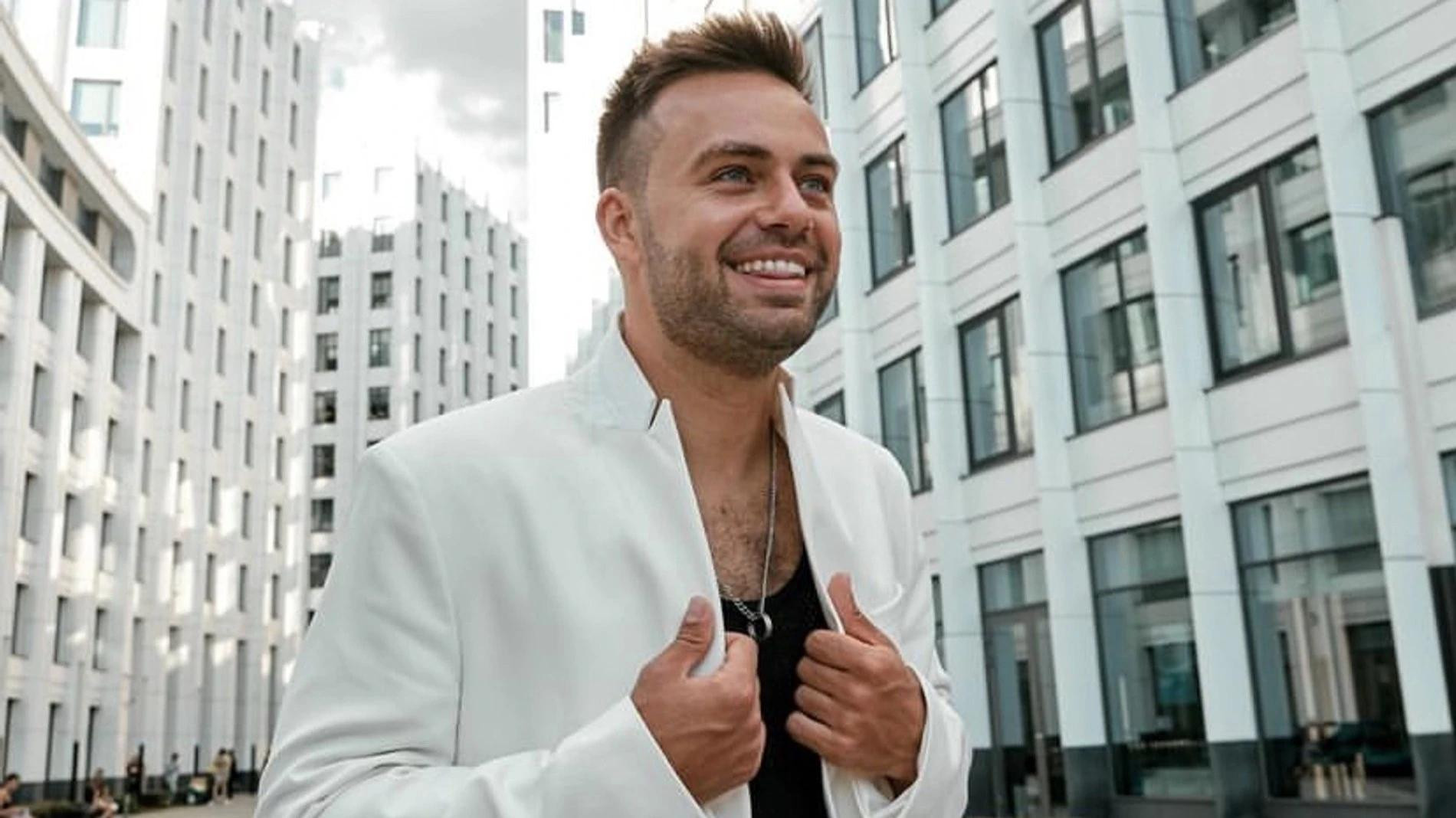 Сергей Косенко. Фото: телеграм-канал @kosenkonasvyazi