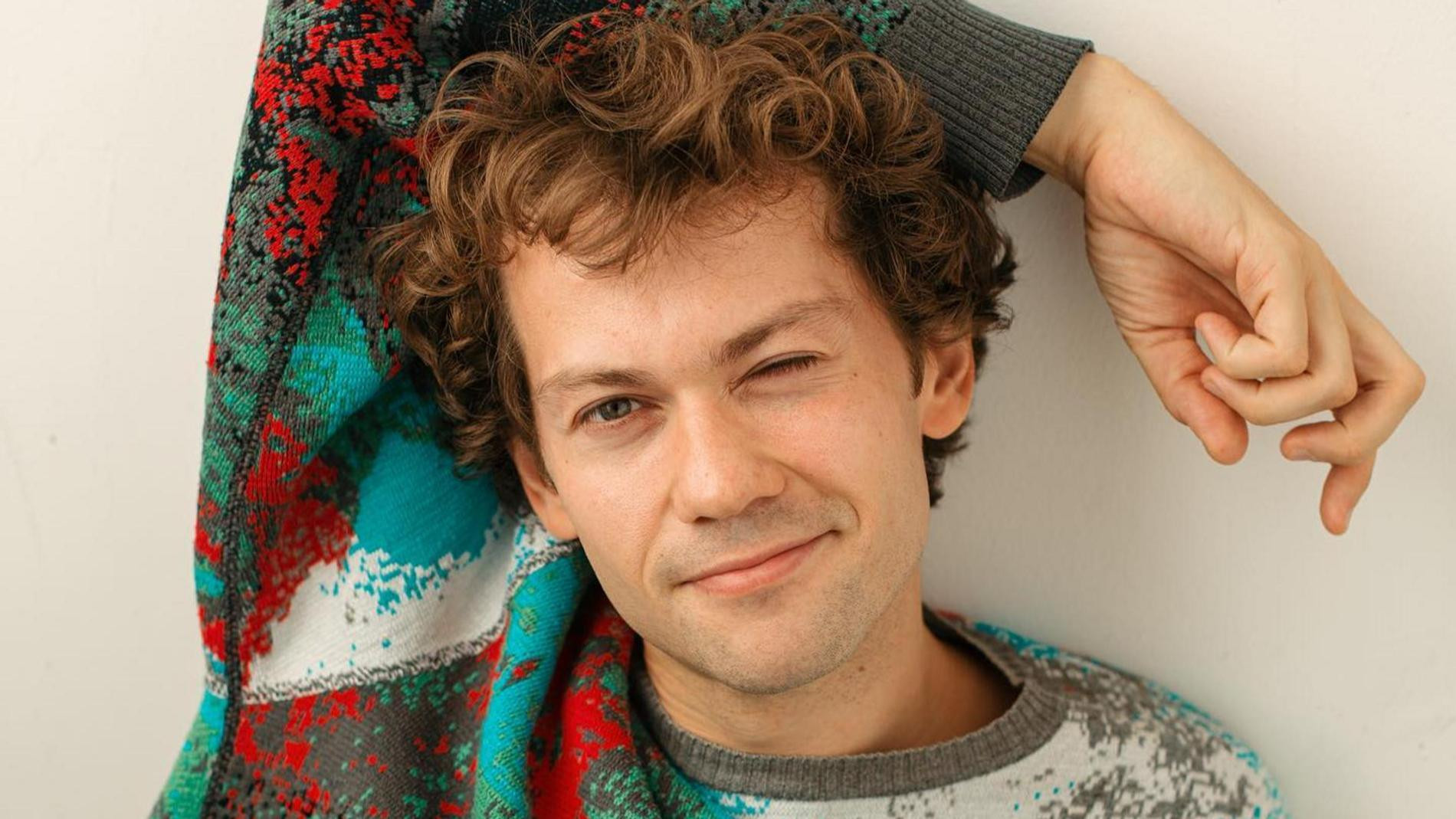 Илья Лыков. Фото: Инстаграм (запрещен в РФ) @gimratkurik