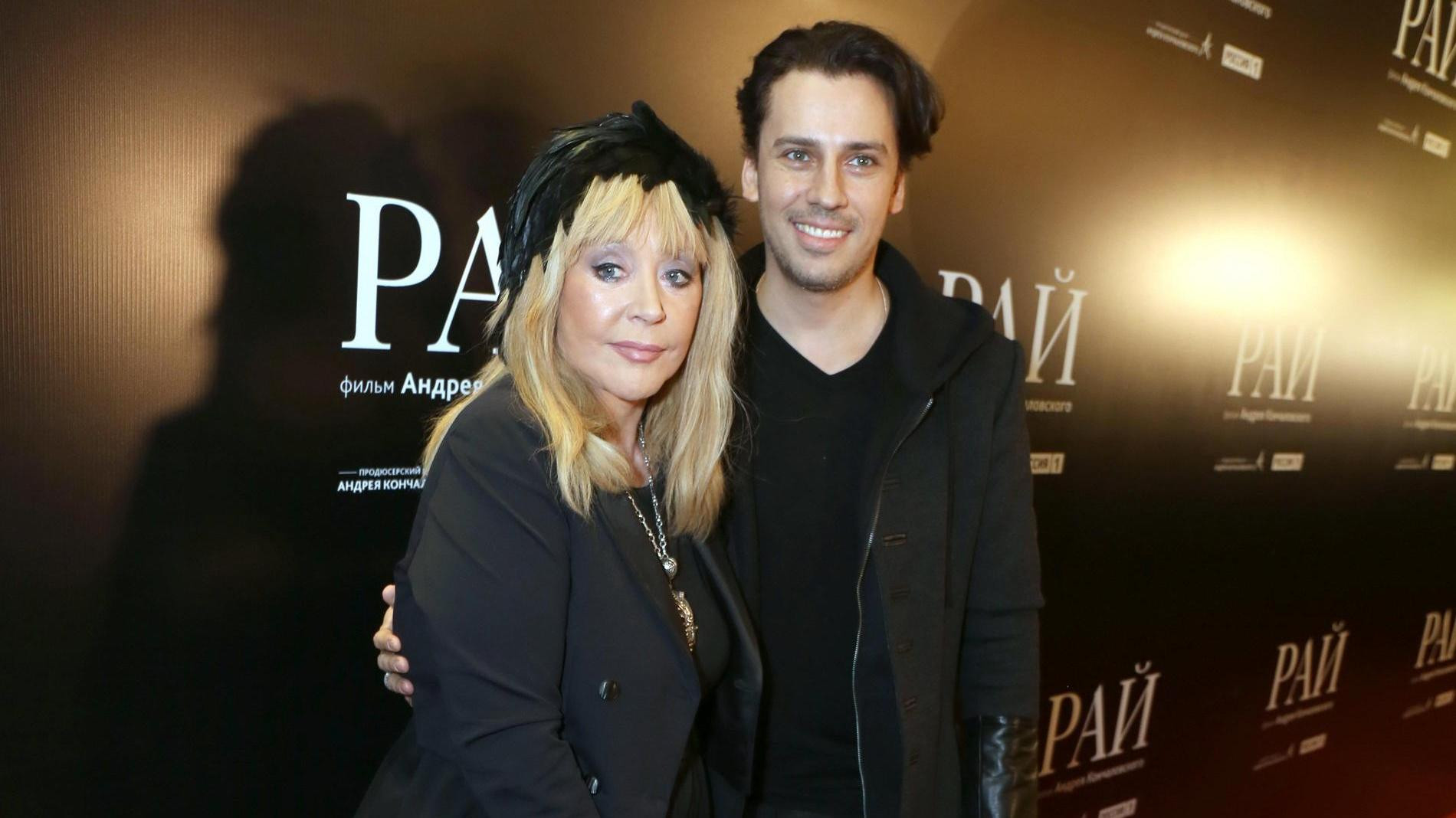 Алла Пугачева и Максим Галкин*. Фото: Legion-Media