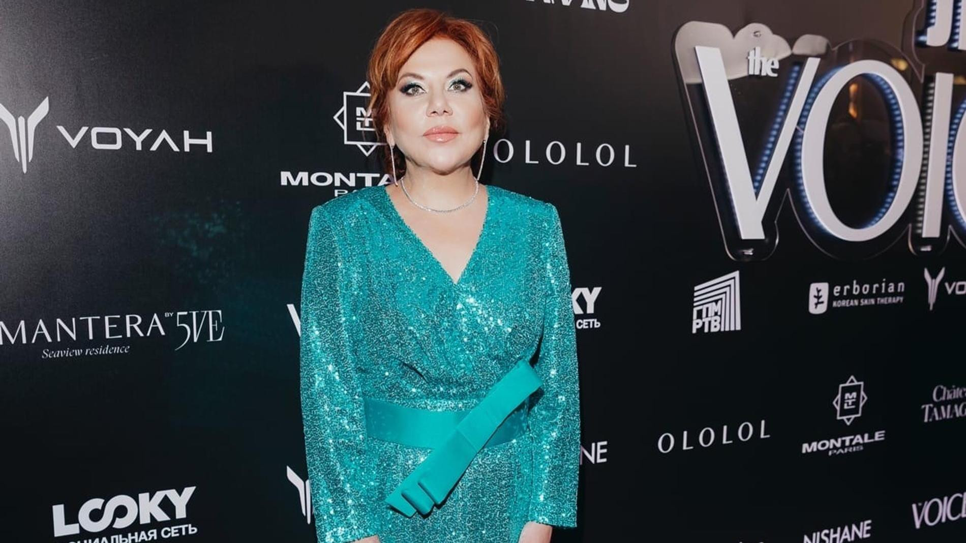 Марина Федункив. Фото: Инстаграм (запрещен в РФ) @marina_phedunkiv