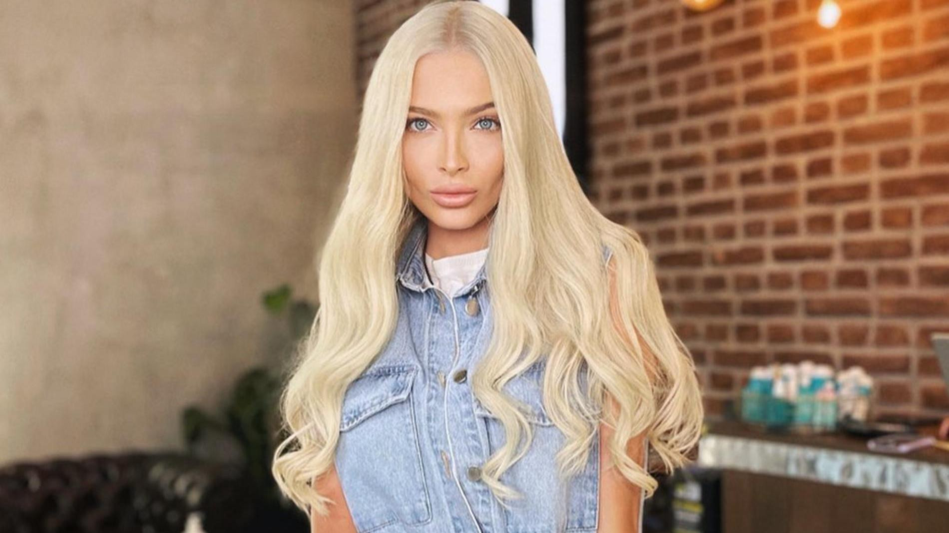 Алена Шишкова. Фото: Инстаграм* @missalena.92