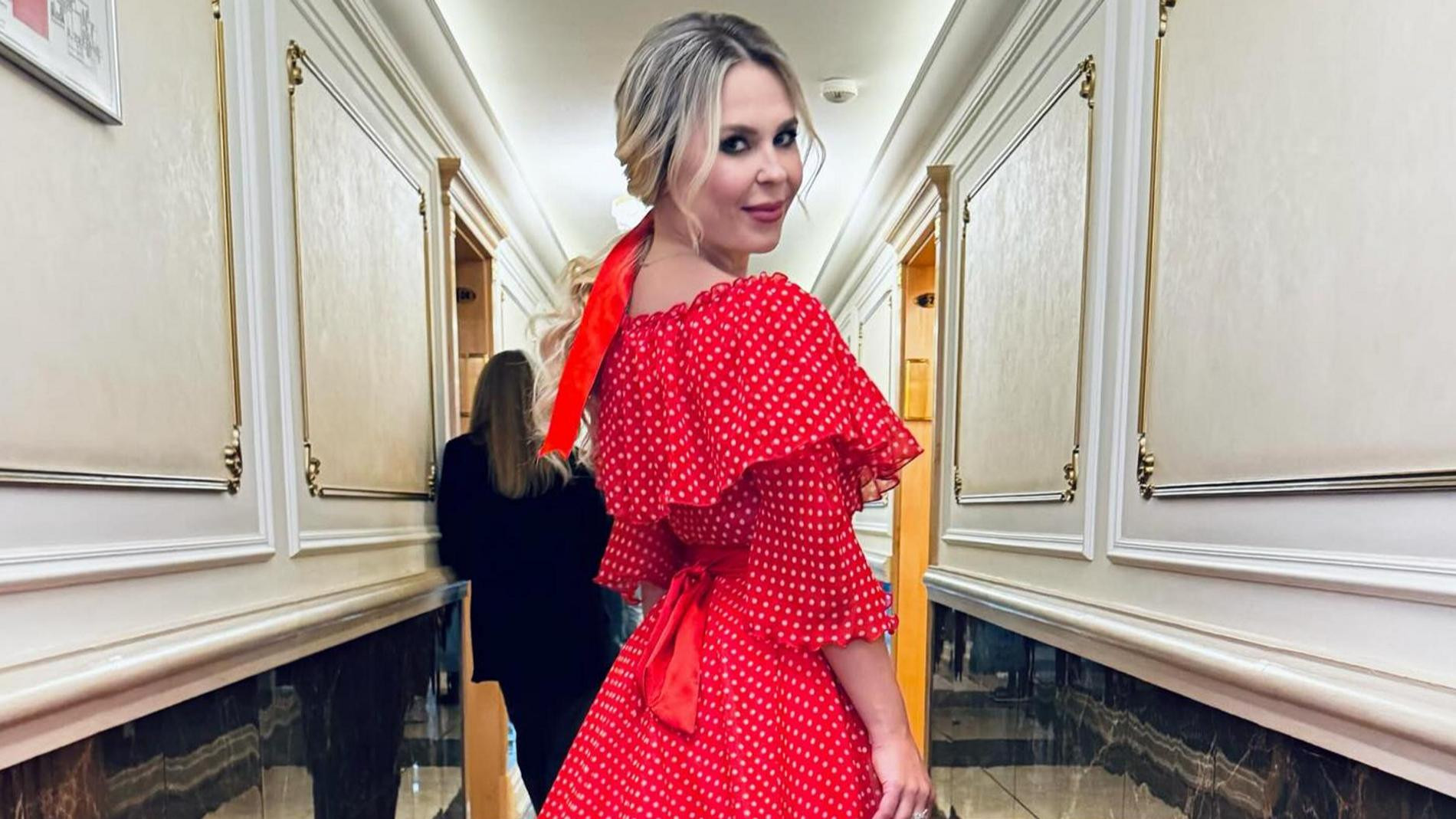 Пелагея. Фото: Инстаграм* @pelageya_insta