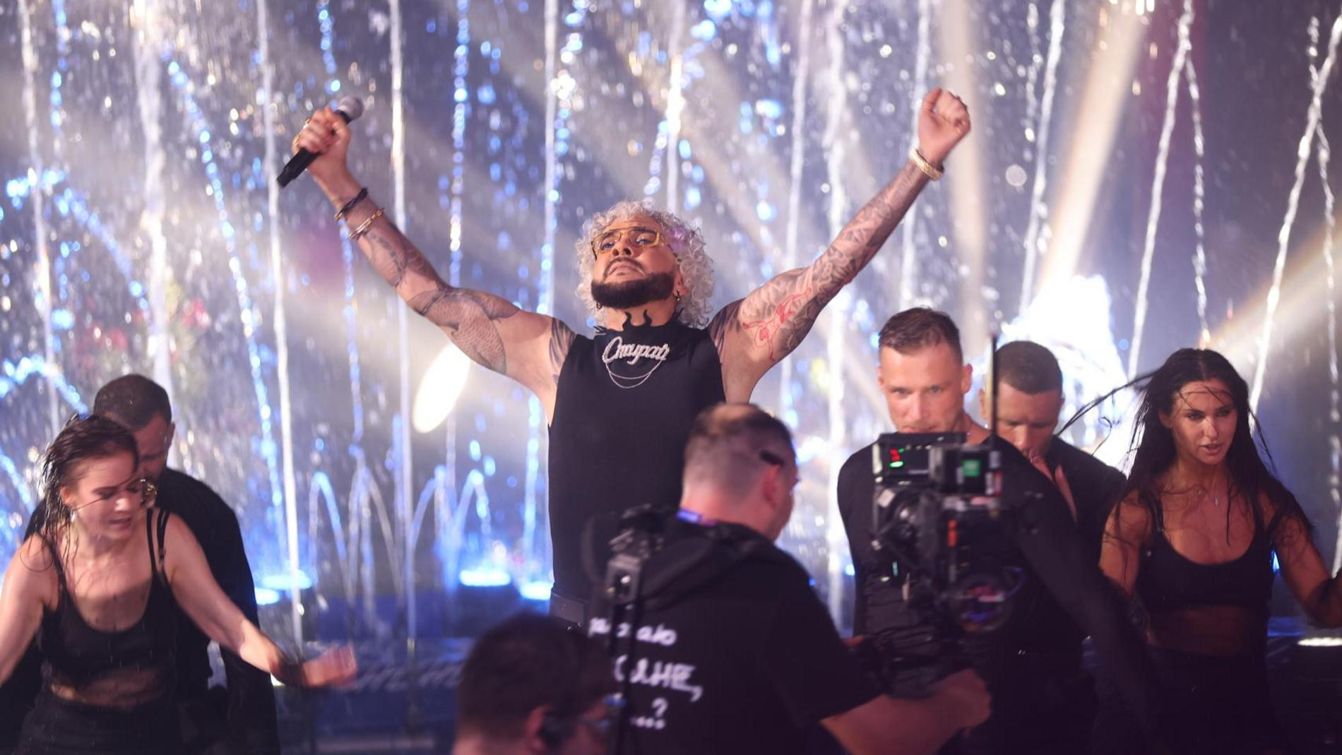 Филипп Киркоров. Фото: пресс-служба