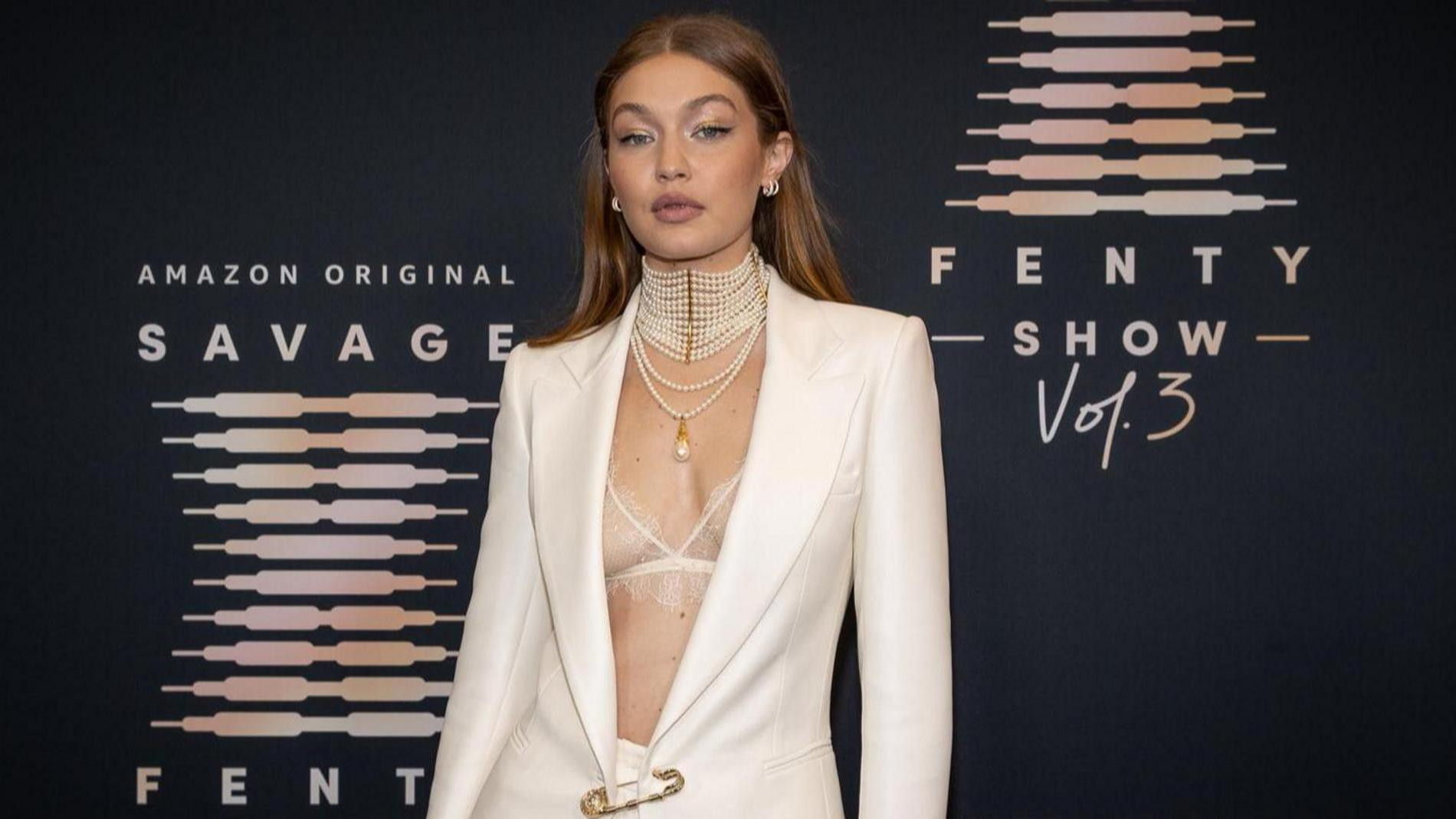 Джиджи Хадид. Фото: Getty Images