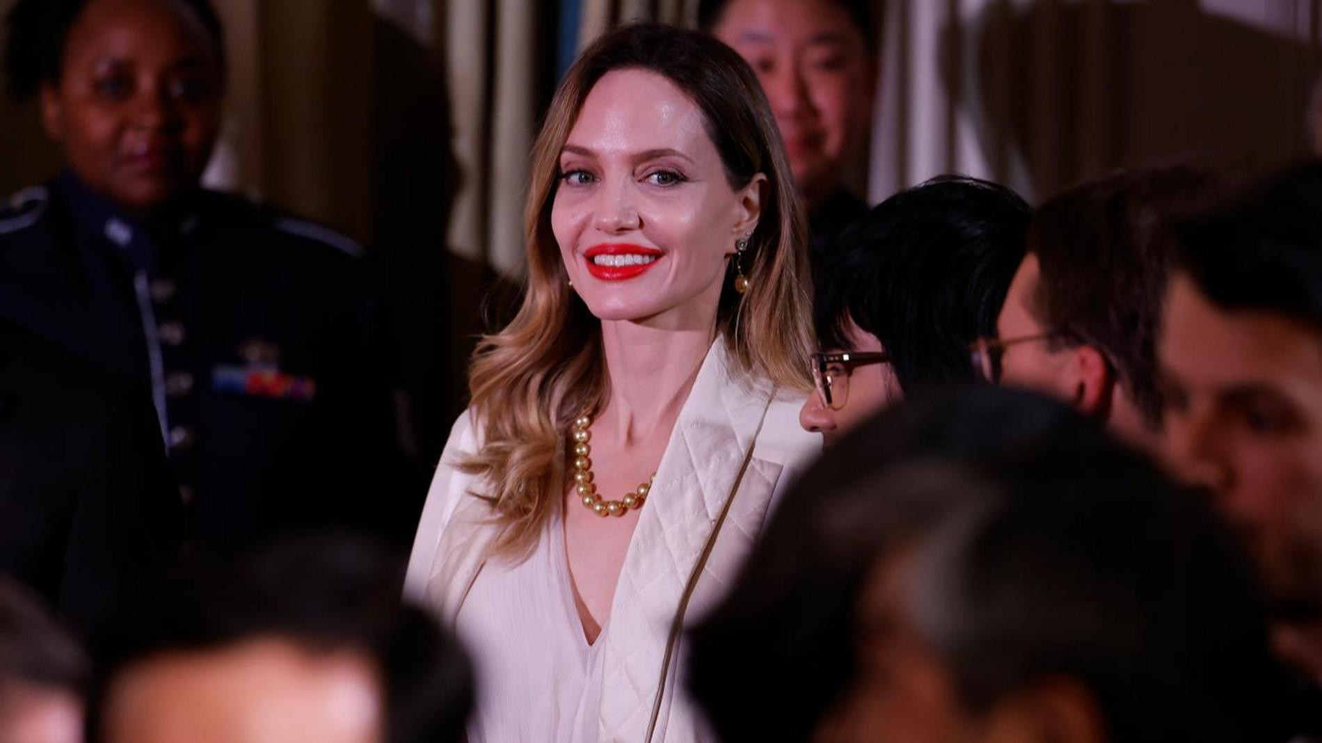 Анджелина Джоли. Фото: Getty Images