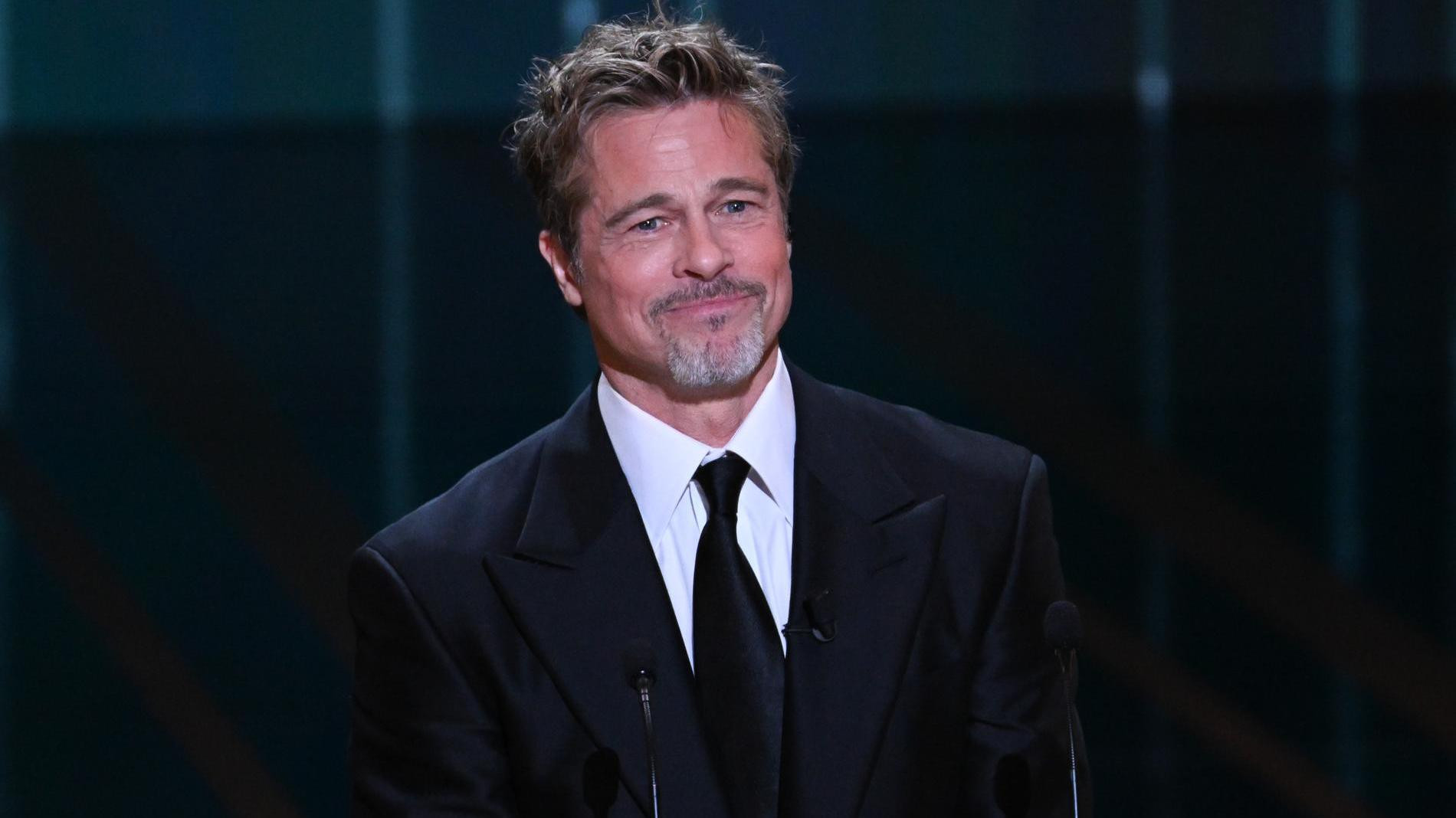 Брэд Питт. Фото: Getty Images