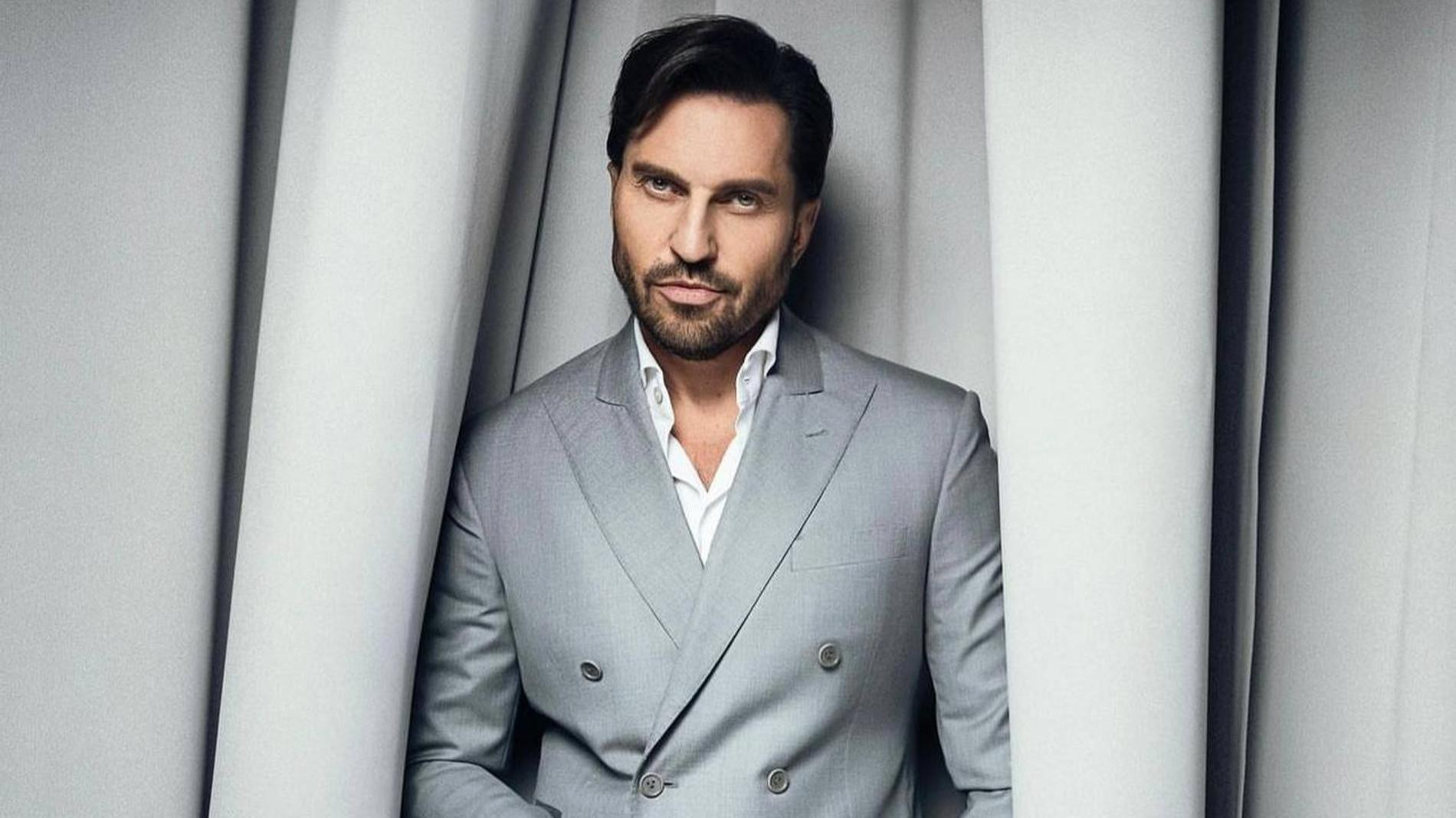 Александр Ревва. Фото: Инстаграм (запрещен в РФ) @arthurpirozhkov