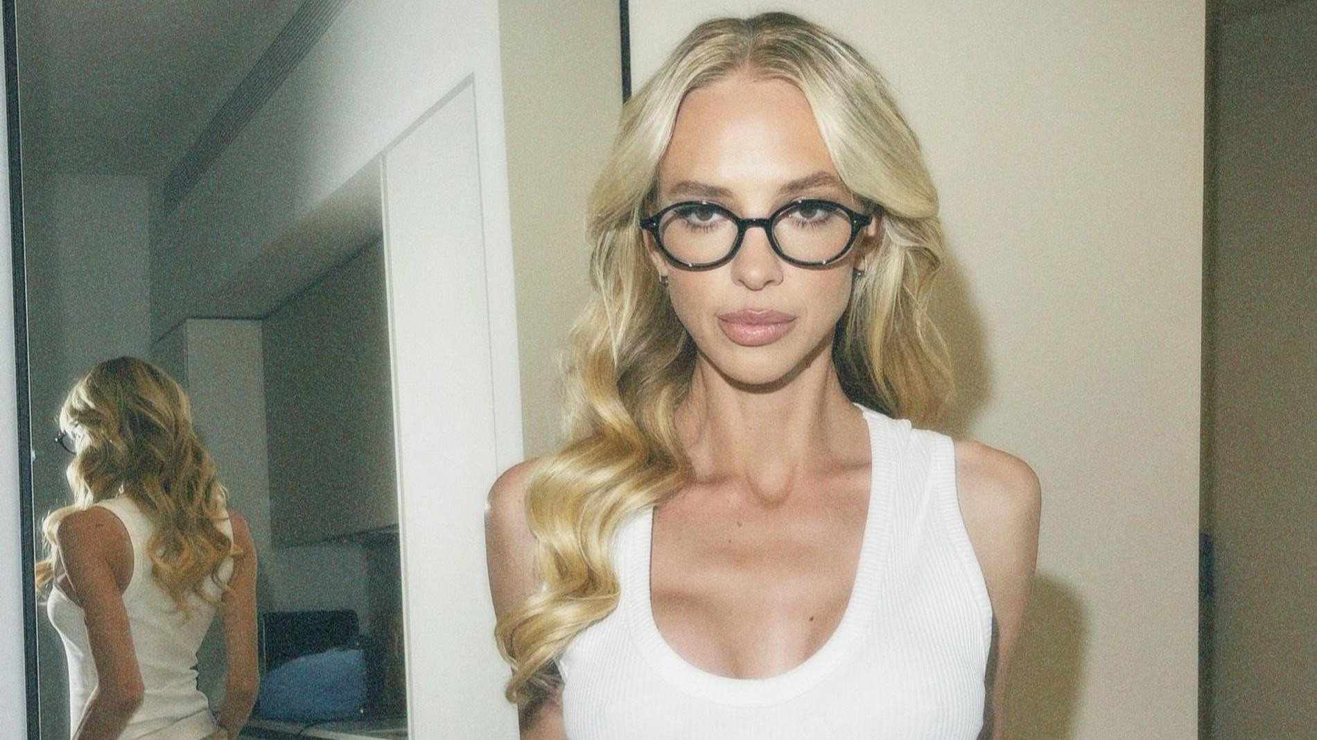 Надя Сысоева. Фото: Инстаграм* @inadenka