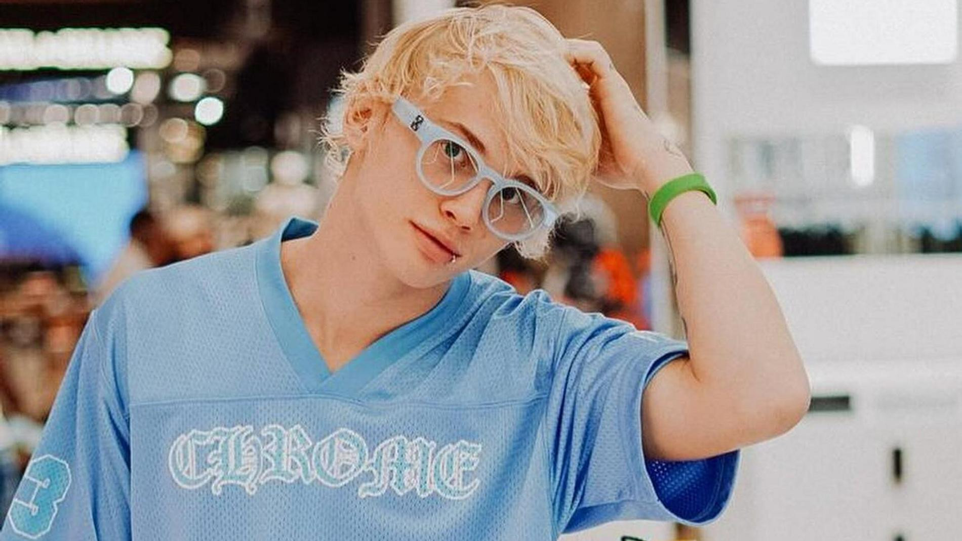 Даня Милохин. Фото: Инстаграм* @danya_milokhin