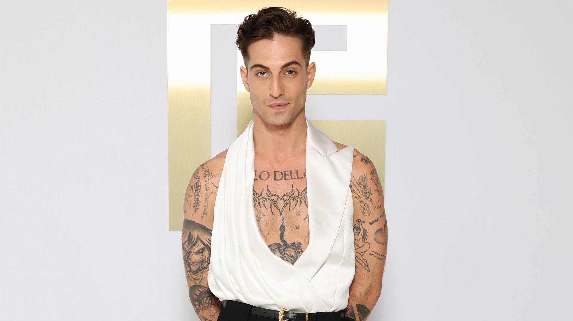 Дамиано Давид. Фото: Getty Images