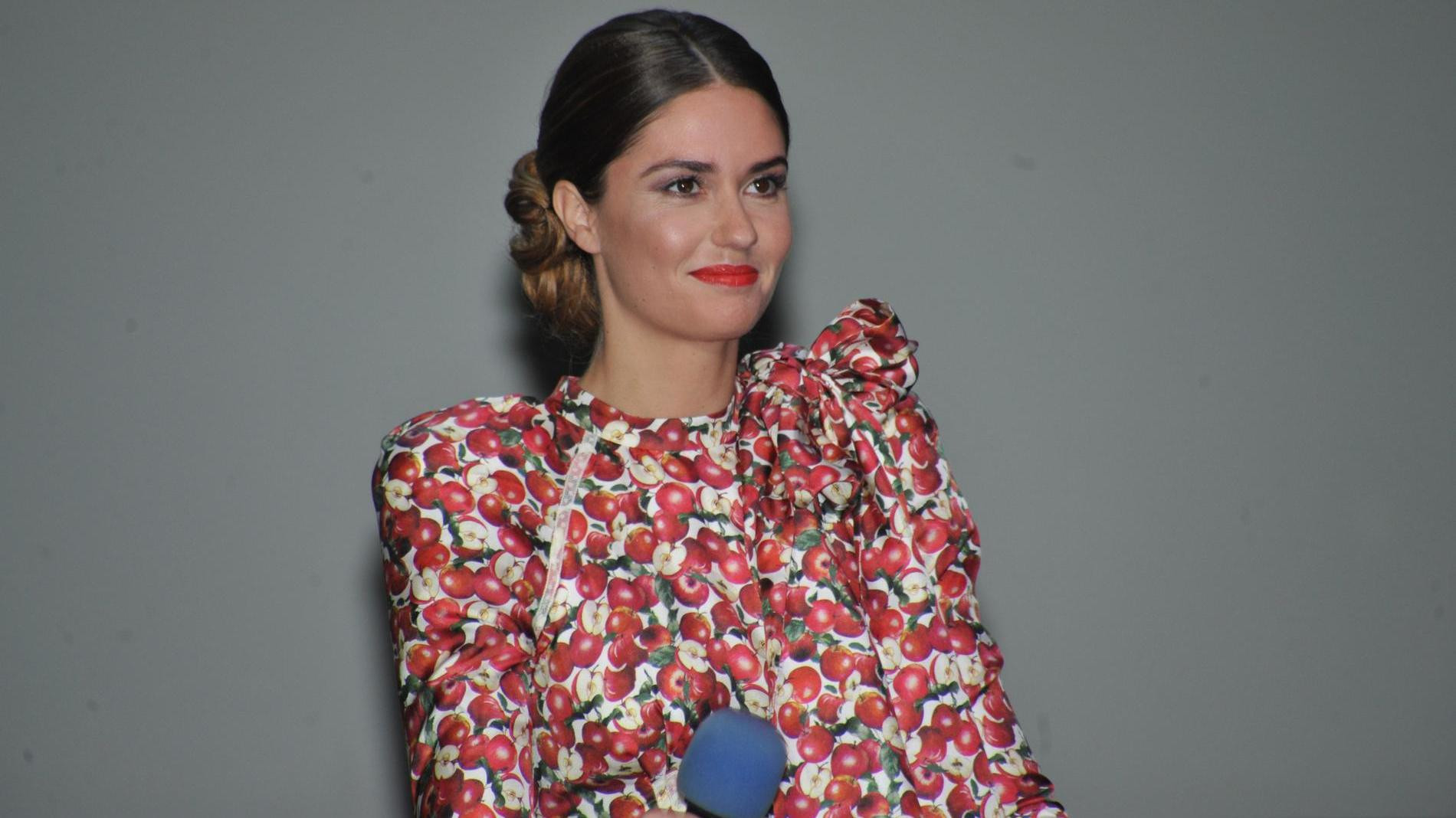 Агата Муцениеце. Фото: Legion-Media