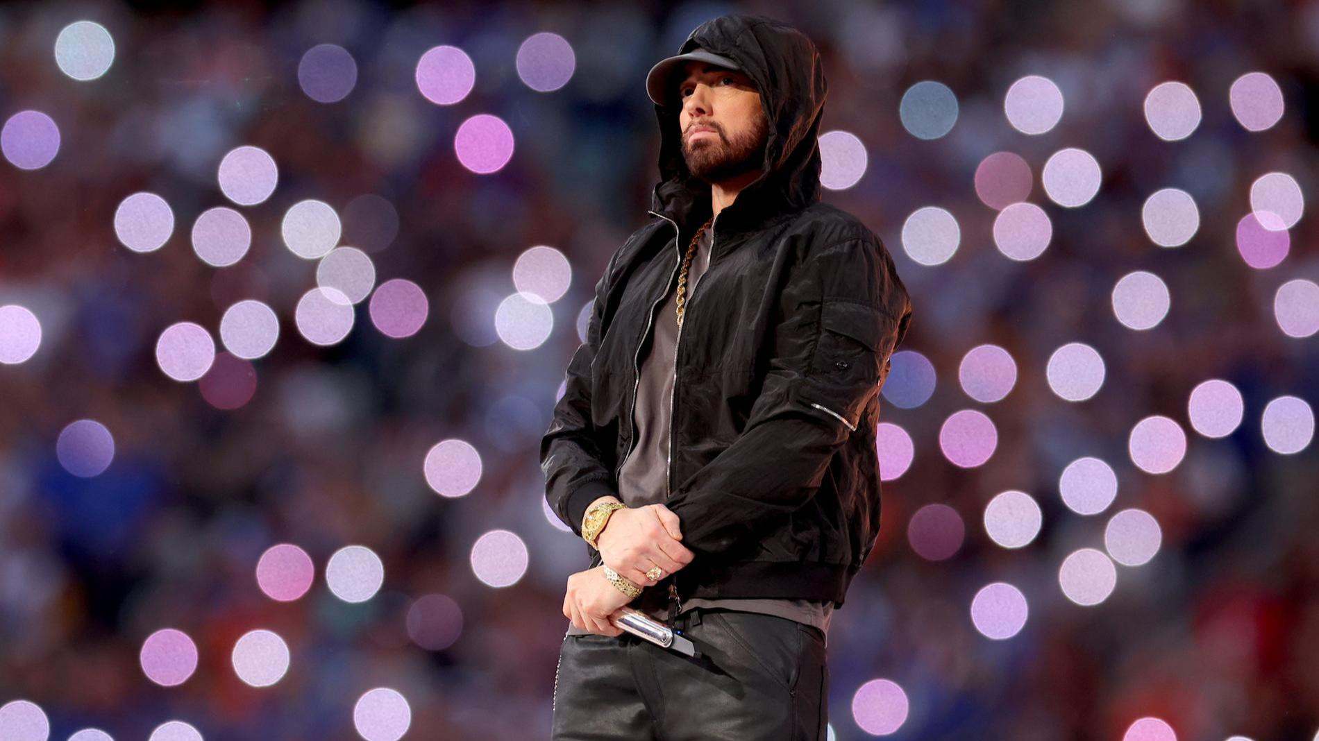 Эминем. Фото: Getty Images