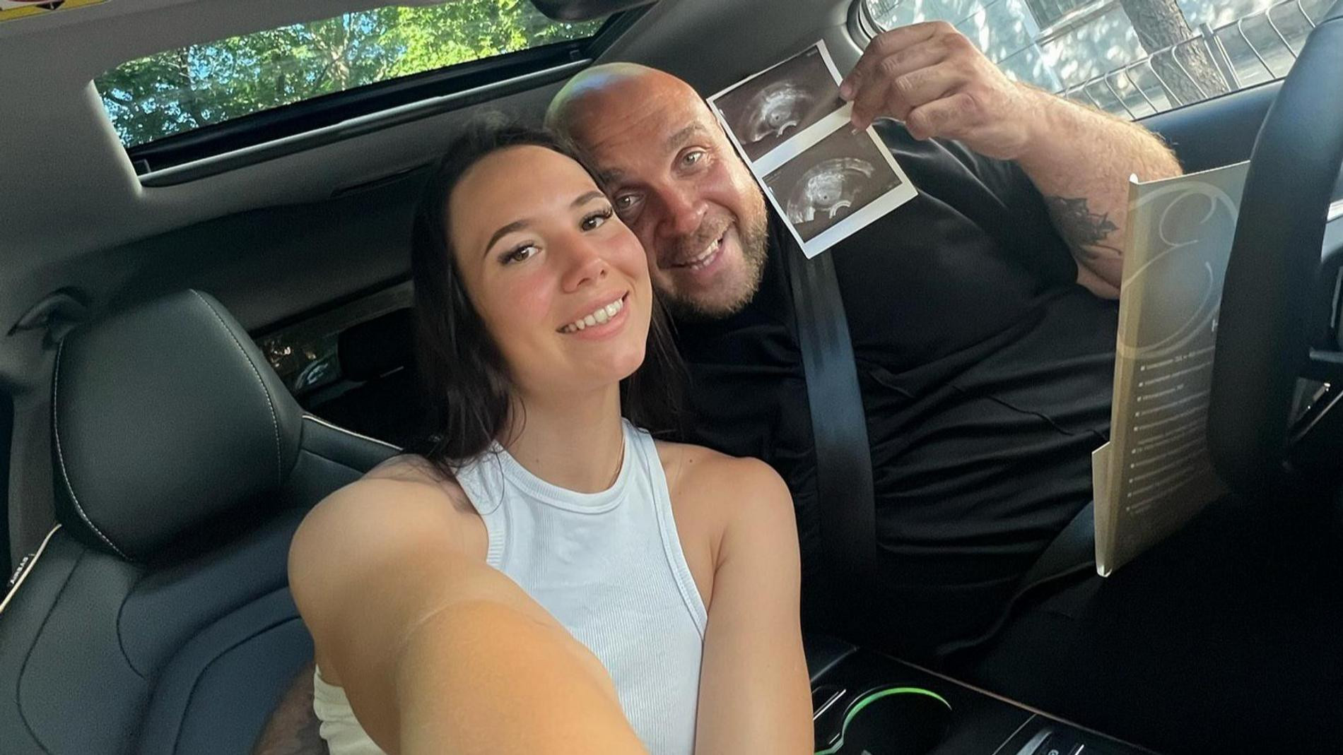 Глеб и Анастасия Жемчуговы. Фото: Инстаграм* @any_rain_