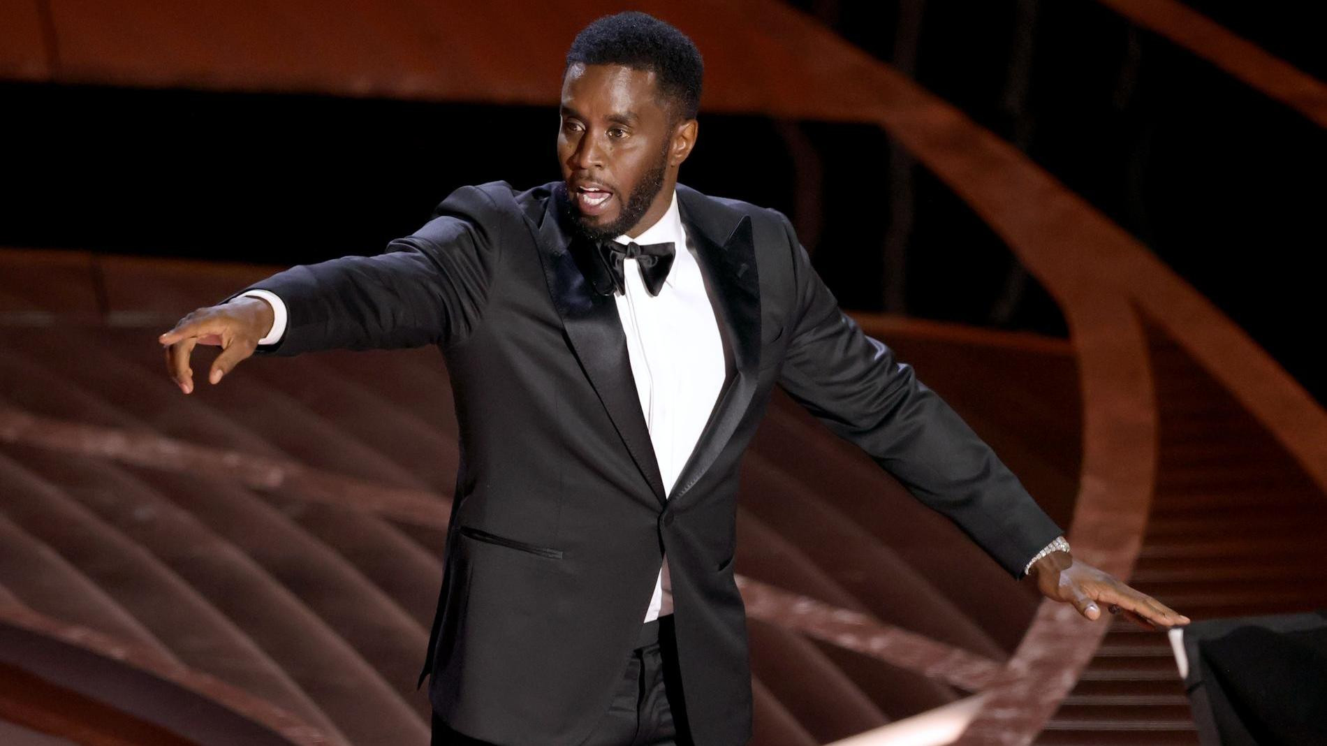 P. Diddy. Фото: Getty Images