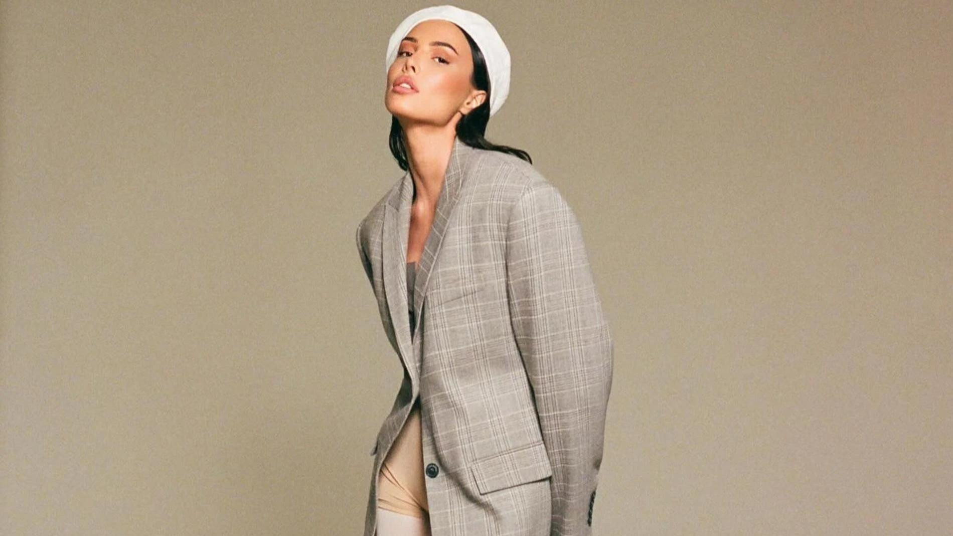 Анастасия Решетова. Фото: Инстаграм* @reshetova.volkonskaya