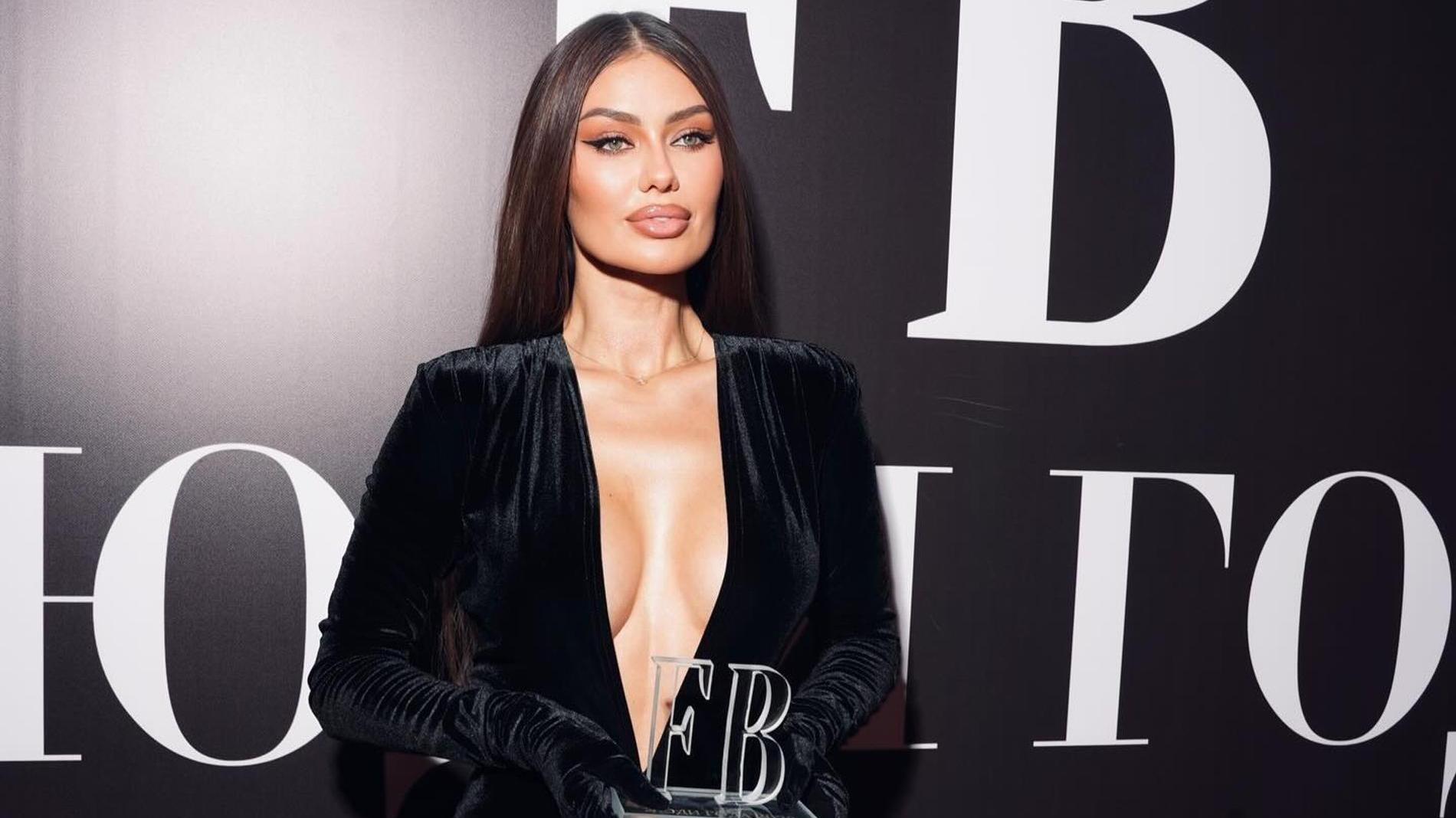 Виктория Боня. Фото: Инстаграм* @victoriabonya