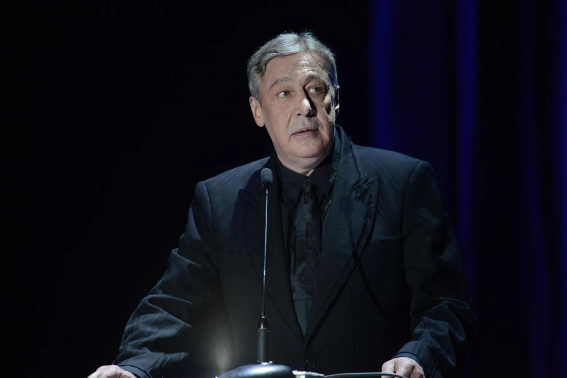 Михаил Ефремов. Фото: Legion-Media