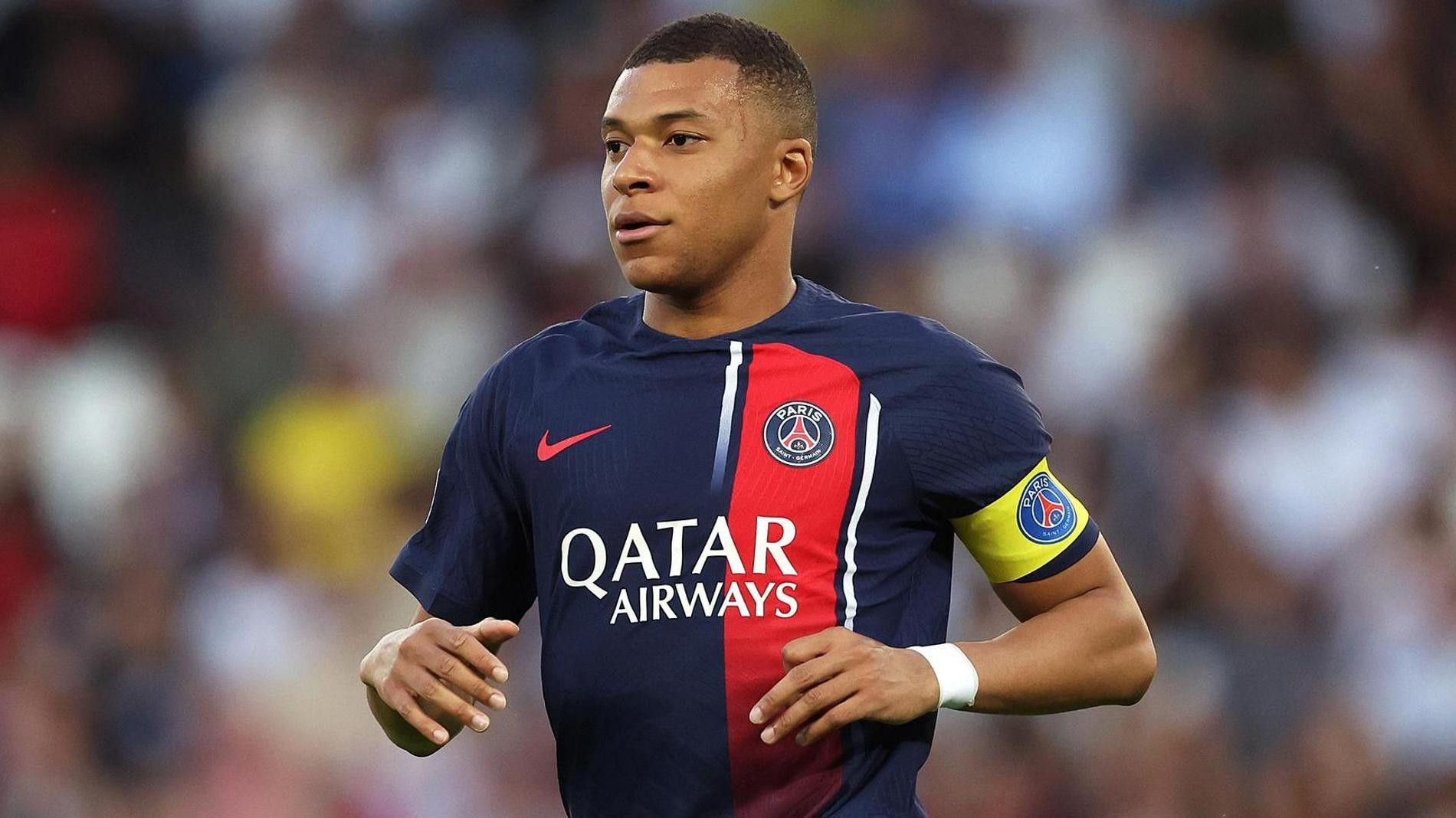 Килиан Мбаппе. Фото: Getty Images