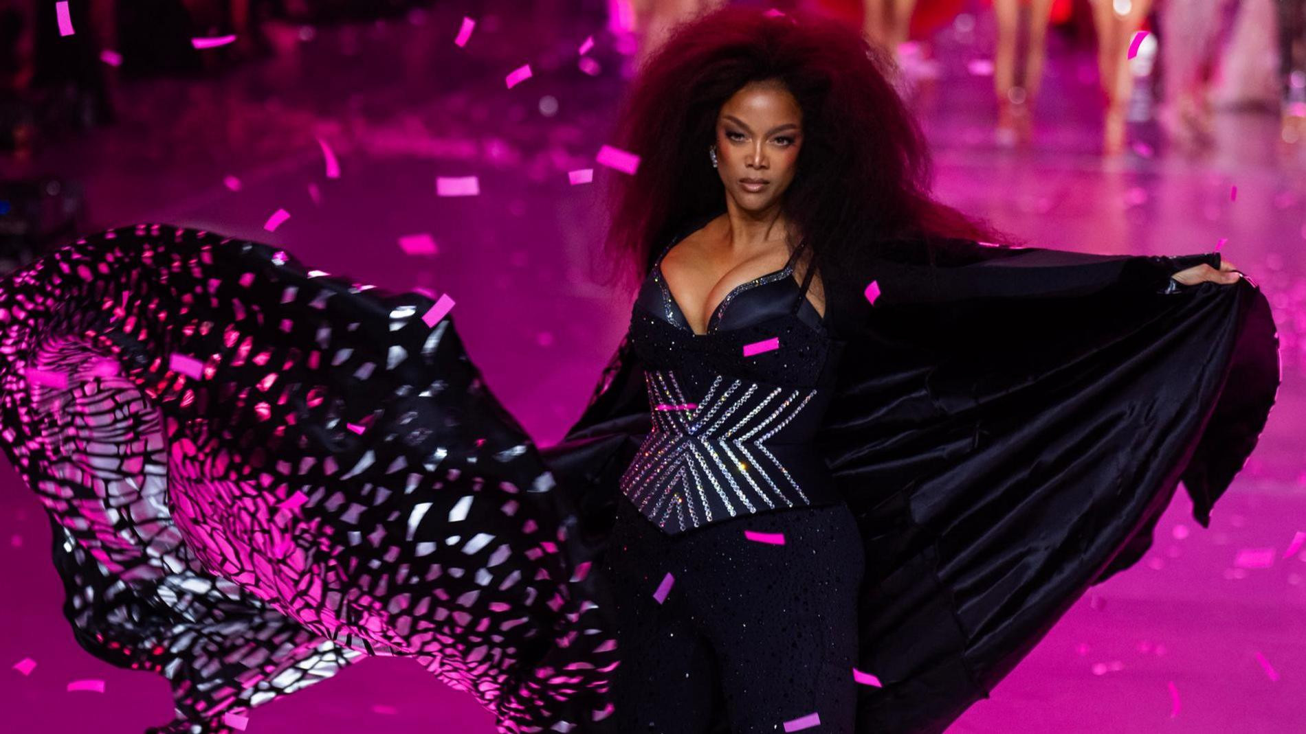 Тайра Бэнкс. Фото: Getty Images