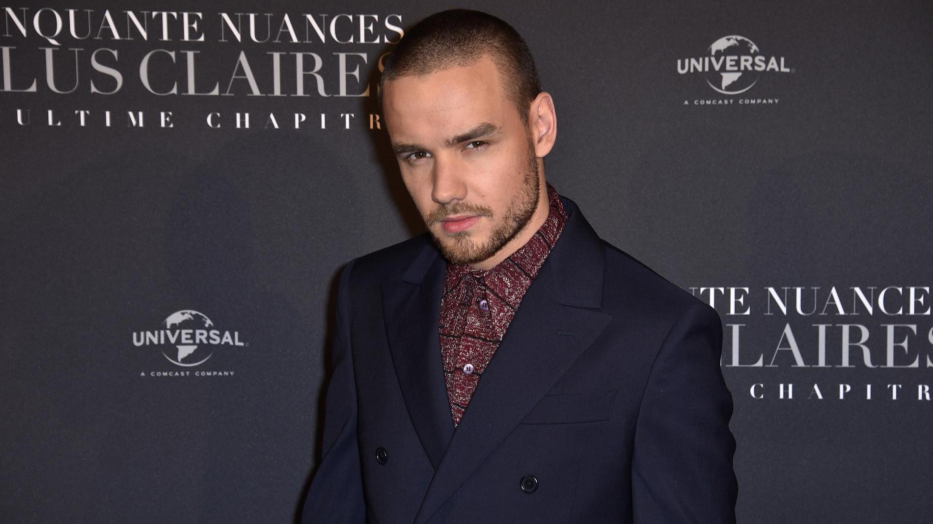 Лиам Пейн. Фото: Getty Images