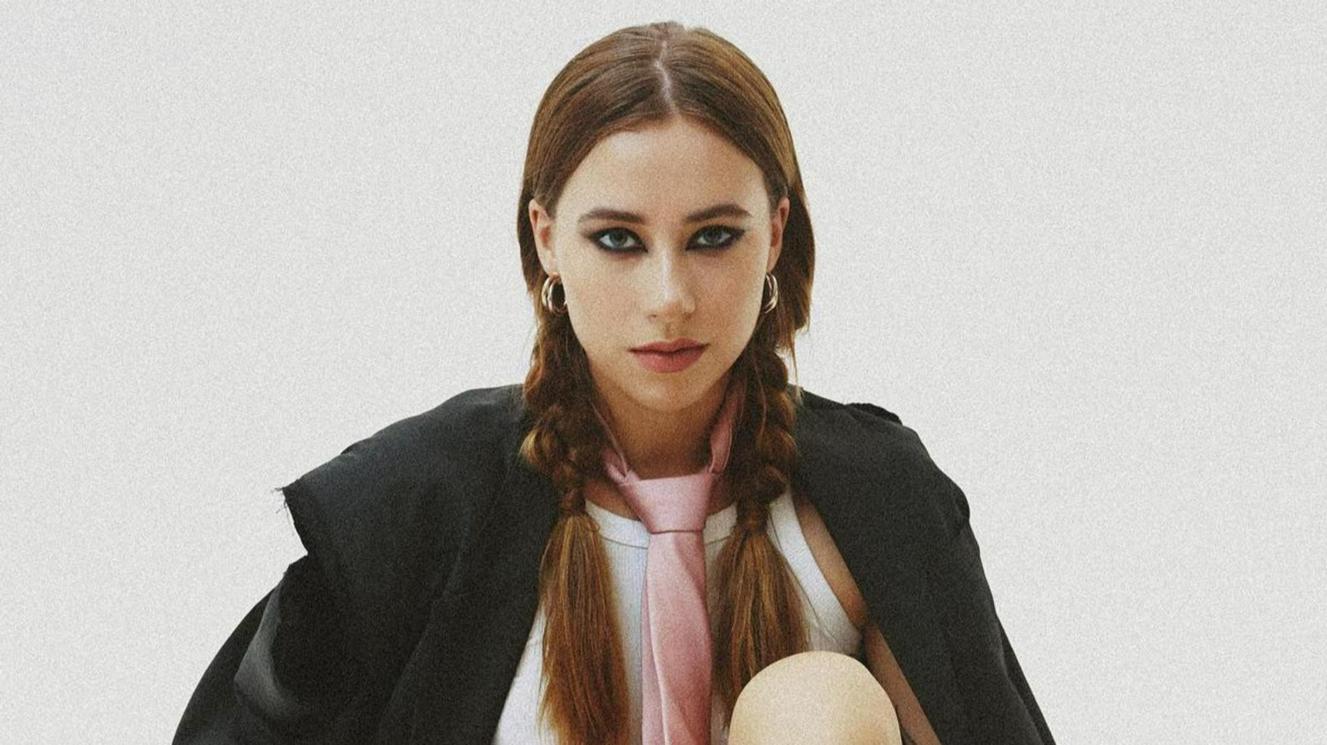 Саша Митрошина. Фото: Инстаграм (запрещен в РФ) @alexandramitroshina