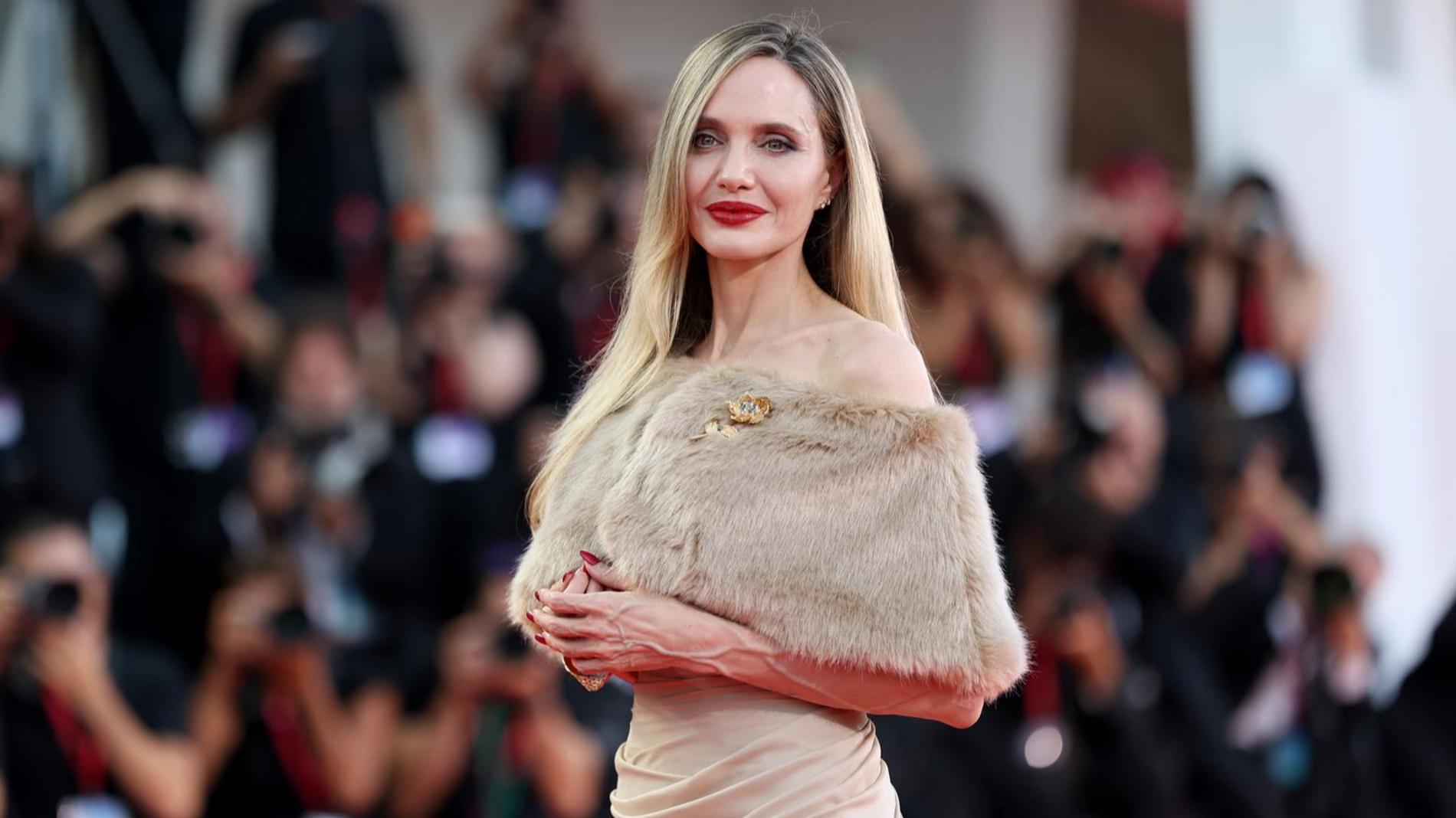 Анджелина Джоли. Фото: Getty Images