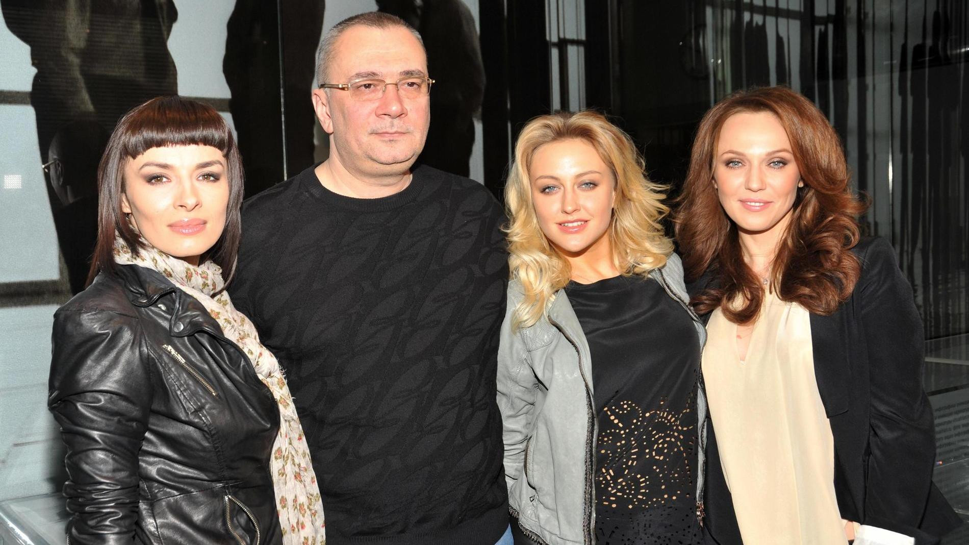 Константин Меладзе и группа «ВИА Гра». Фото: Legion-Media