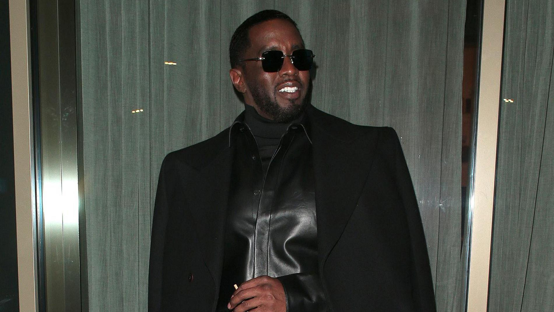 Шон Комбс. Фото: Getty Images