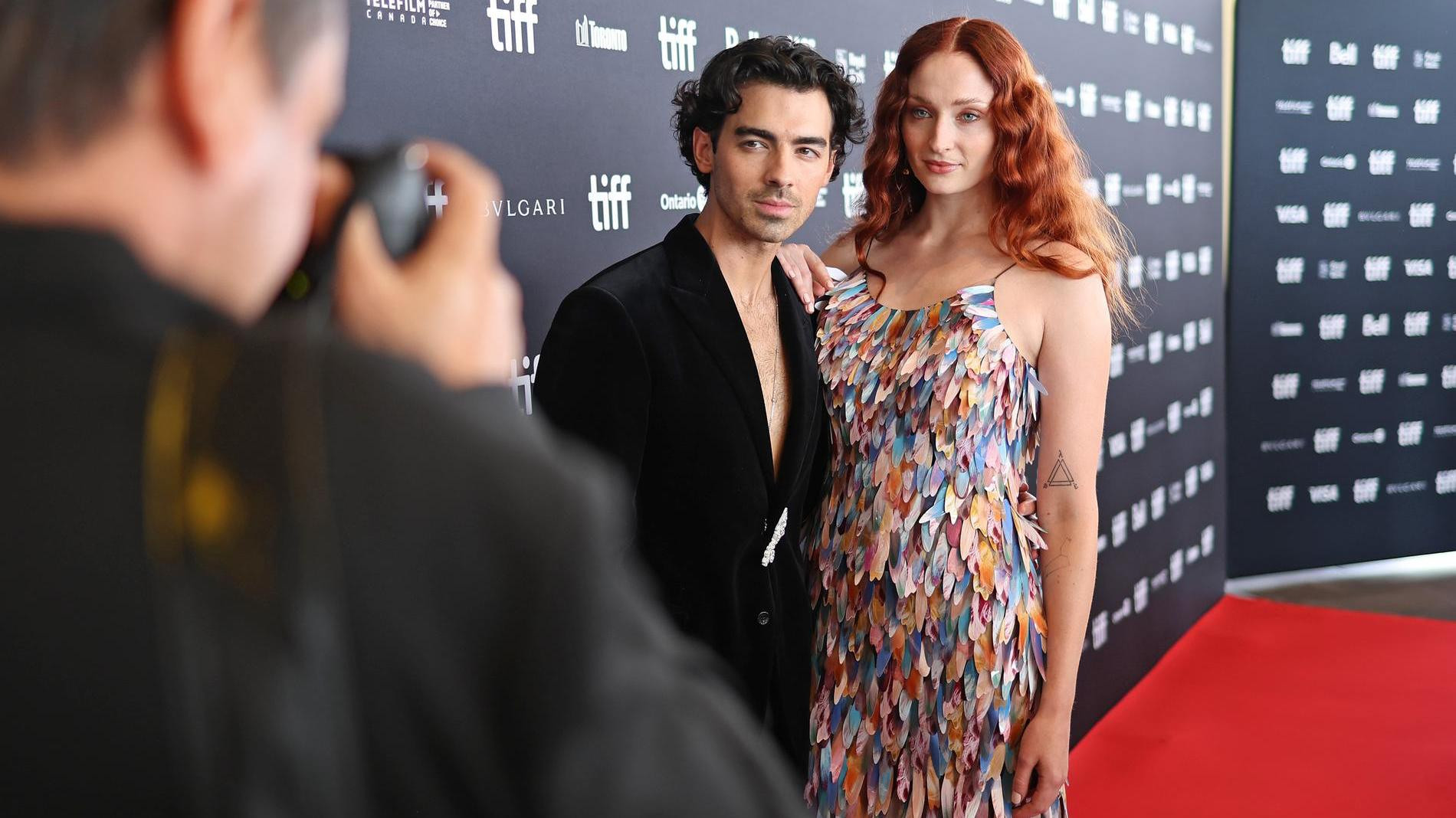 Джо Джонас и Софи Тернер. Фото: Getty Images